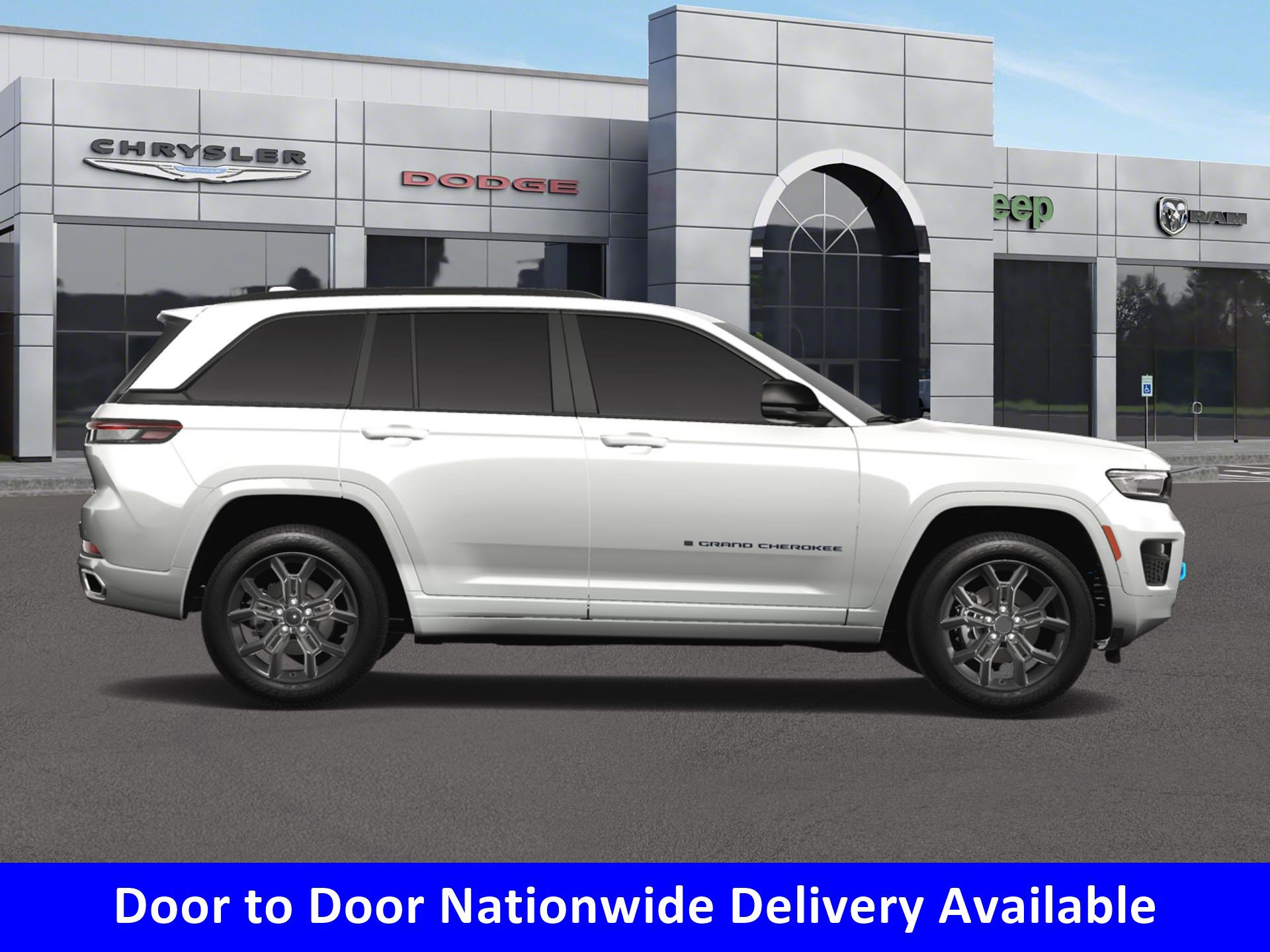 new 2024 Jeep Grand Cherokee 4xe car, priced at $59,999