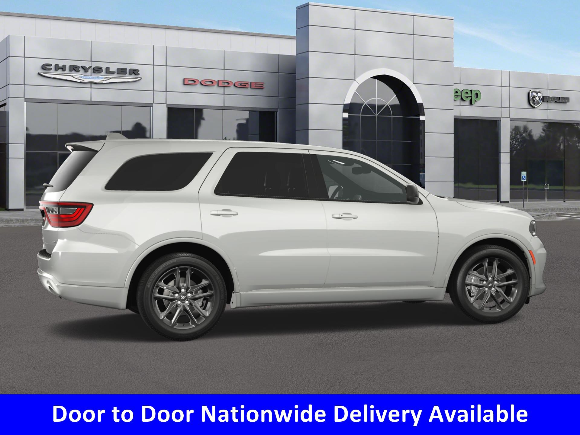 new 2024 Dodge Durango car, priced at $47,010