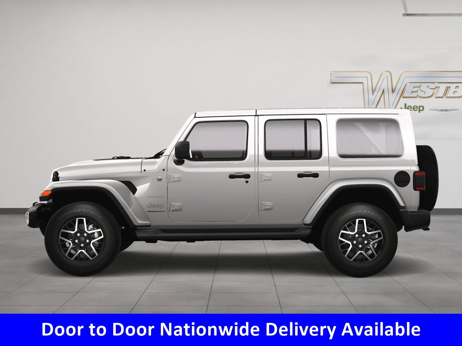 new 2024 Jeep Wrangler car, priced at $56,065