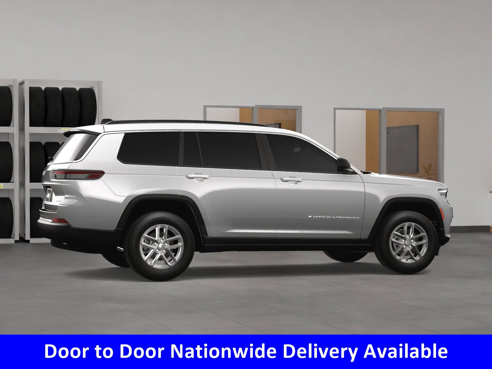 new 2024 Jeep Grand Cherokee car, priced at $46,720