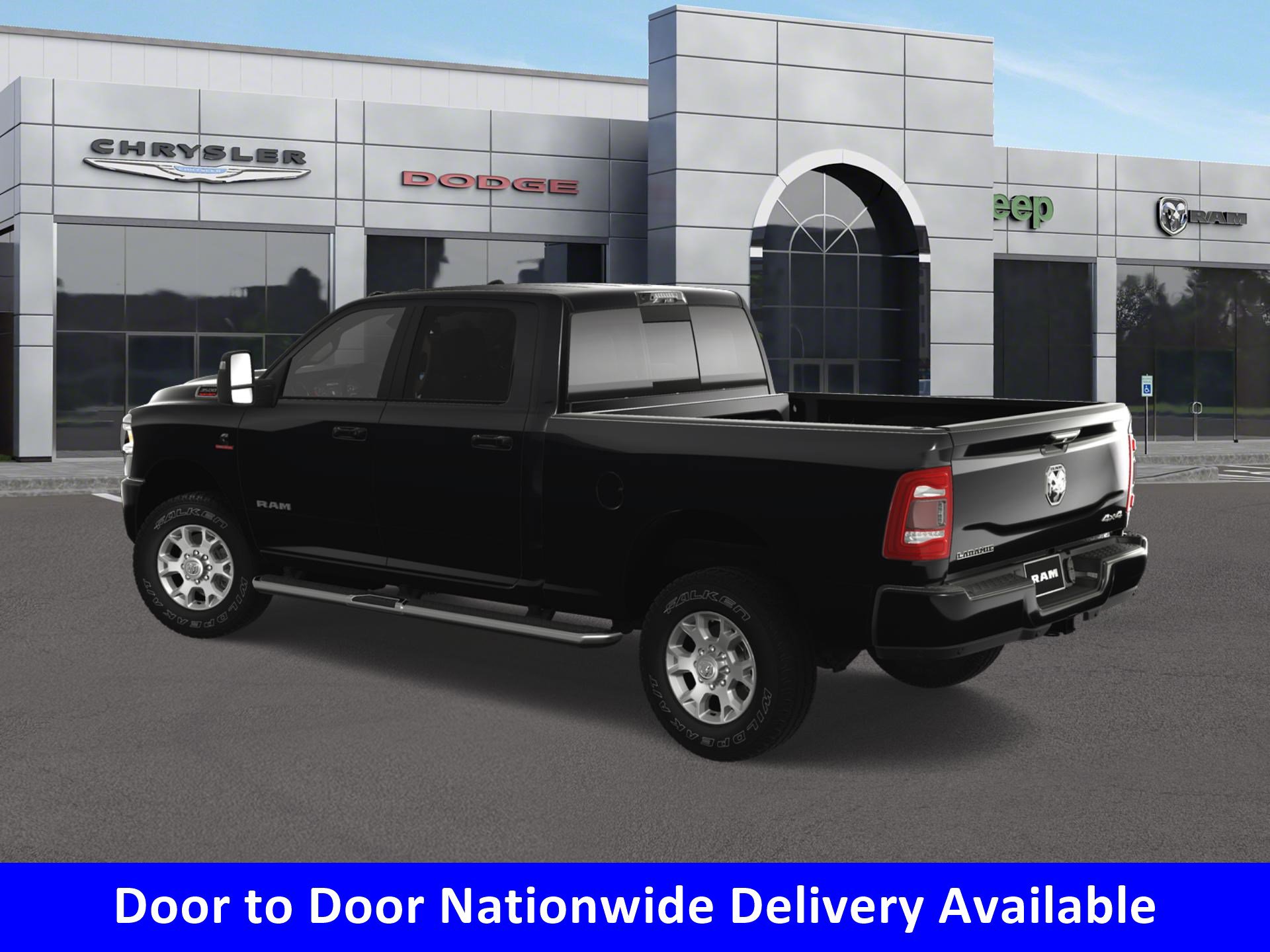 new 2024 Ram 3500 car, priced at $74,999