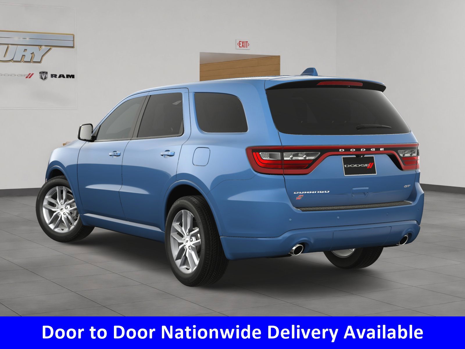 new 2025 Dodge Durango car, priced at $45,985