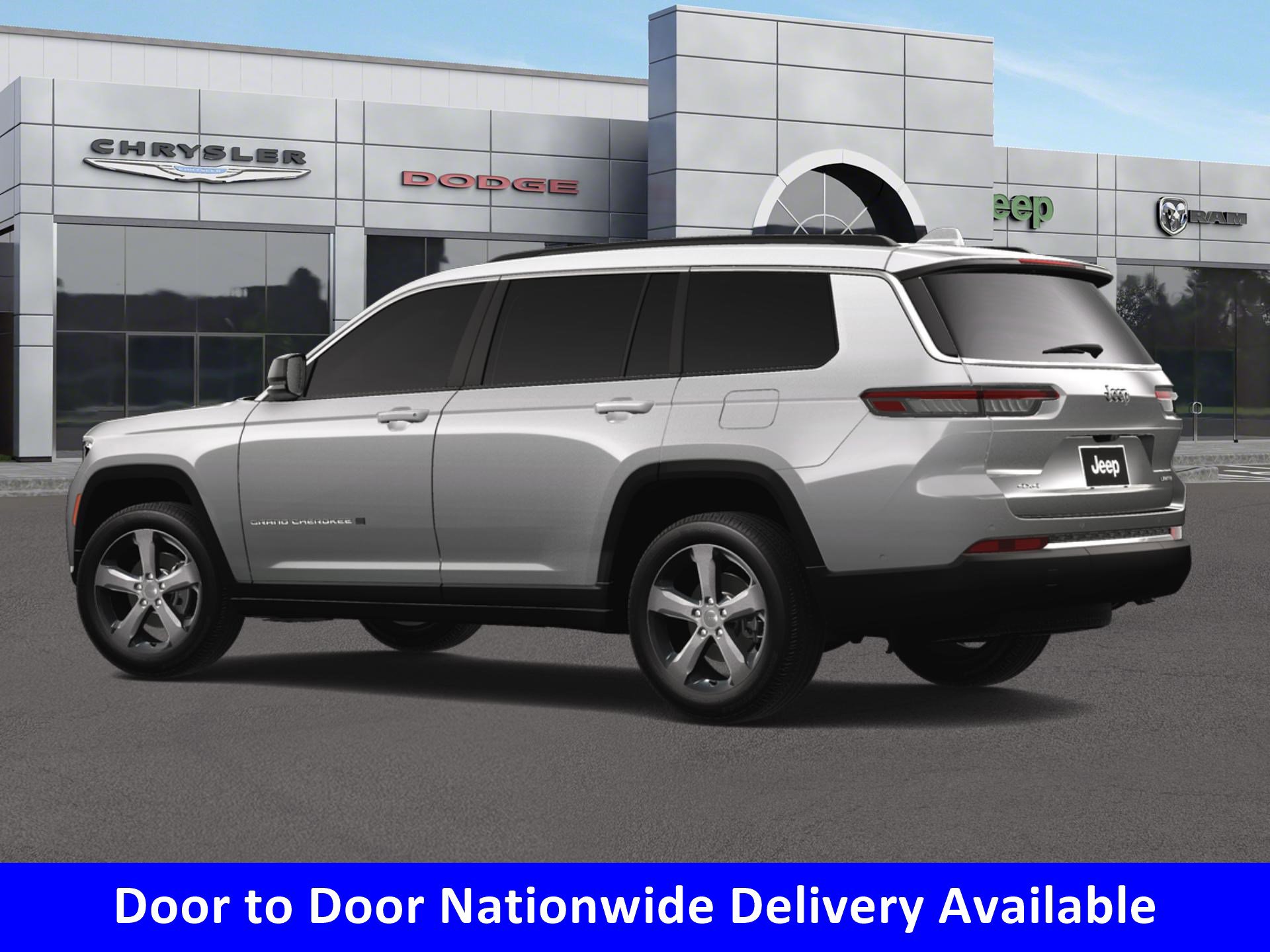 new 2024 Jeep Grand Cherokee car, priced at $57,535