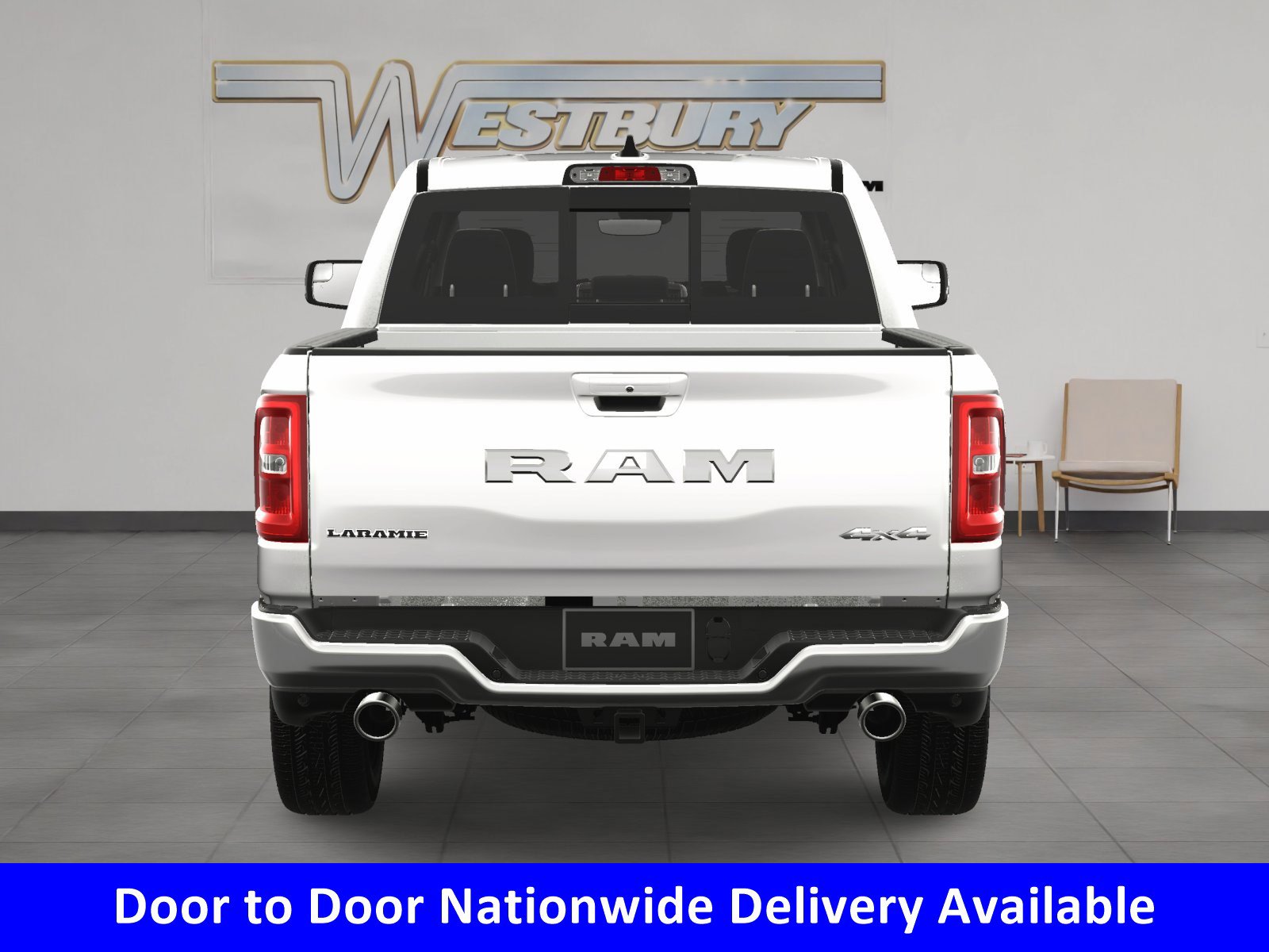 new 2025 Ram 1500 car, priced at $67,780