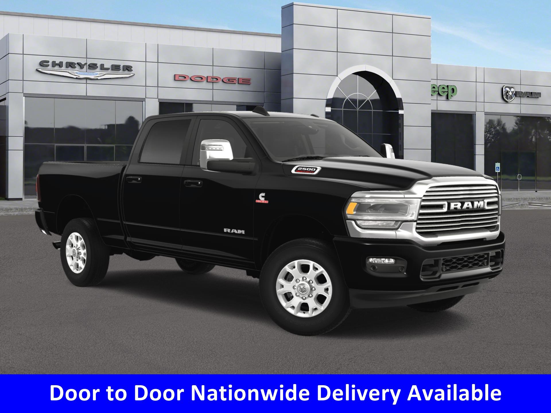 new 2024 Ram 2500 car, priced at $70,999