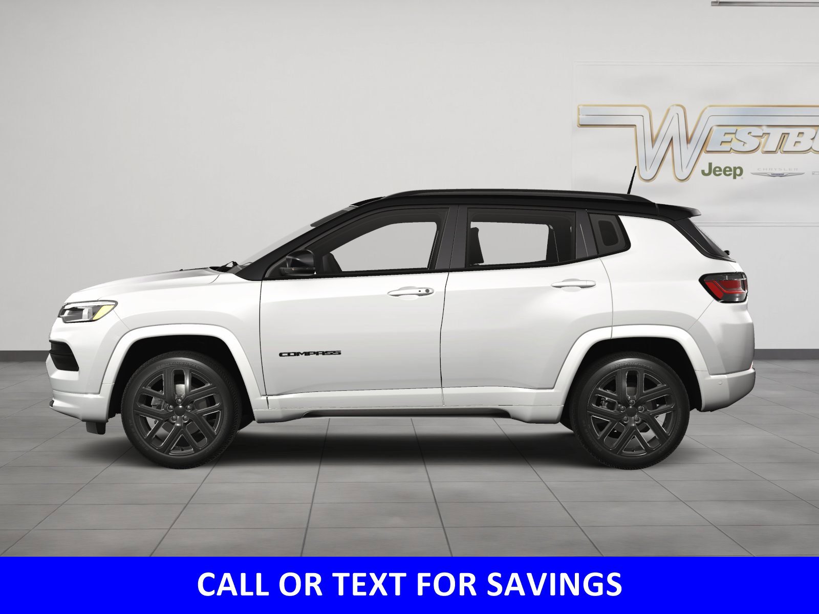 new 2025 Jeep Compass car, priced at $36,835