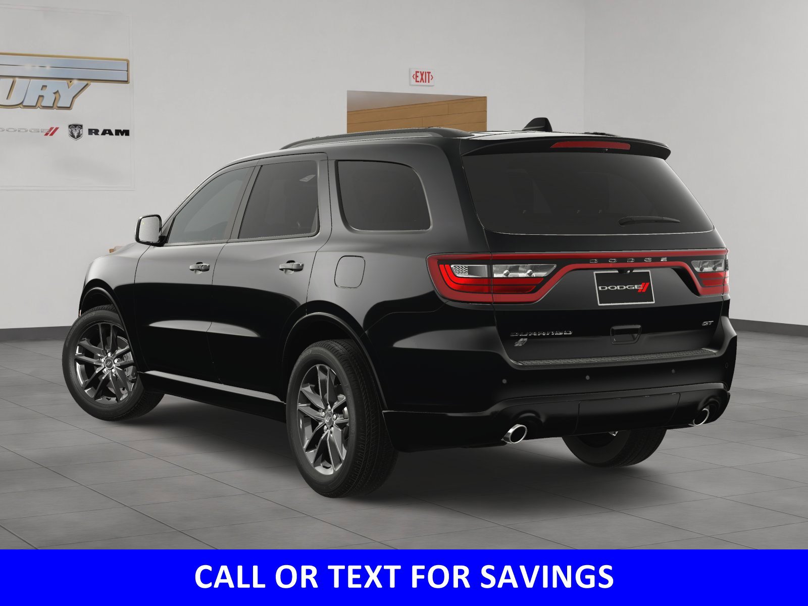 new 2025 Dodge Durango car, priced at $44,085