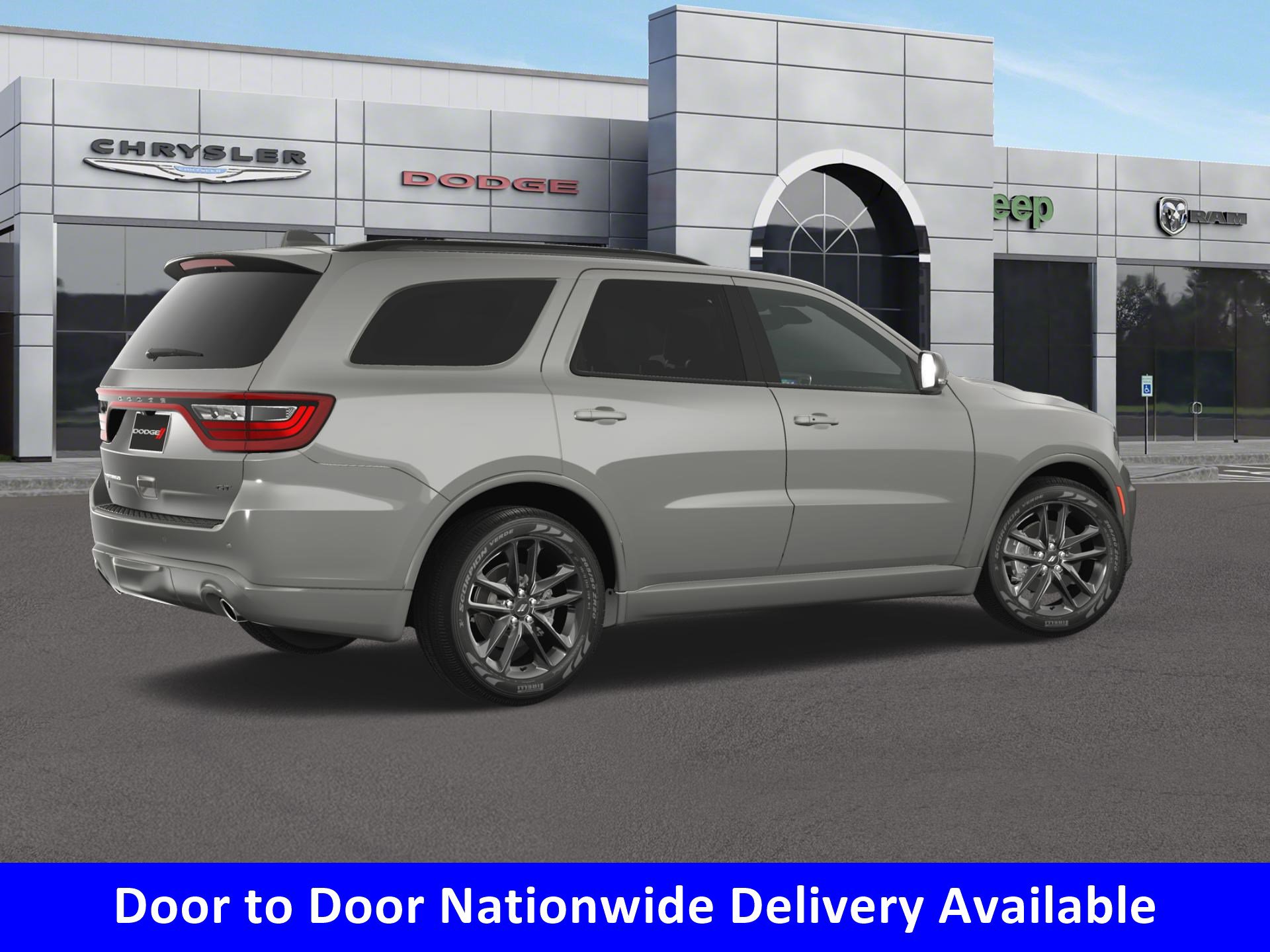 new 2024 Dodge Durango car, priced at $56,900