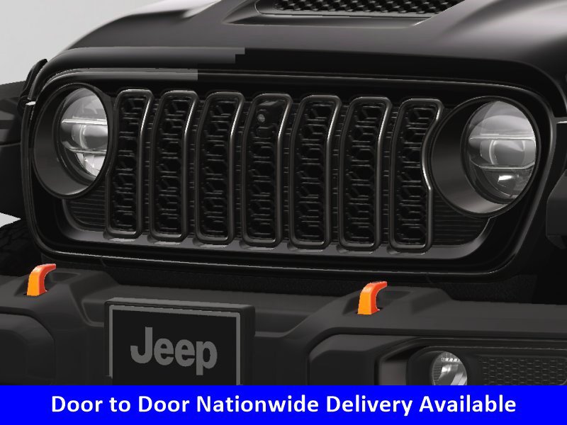 new 2024 Jeep Gladiator car, priced at $65,185