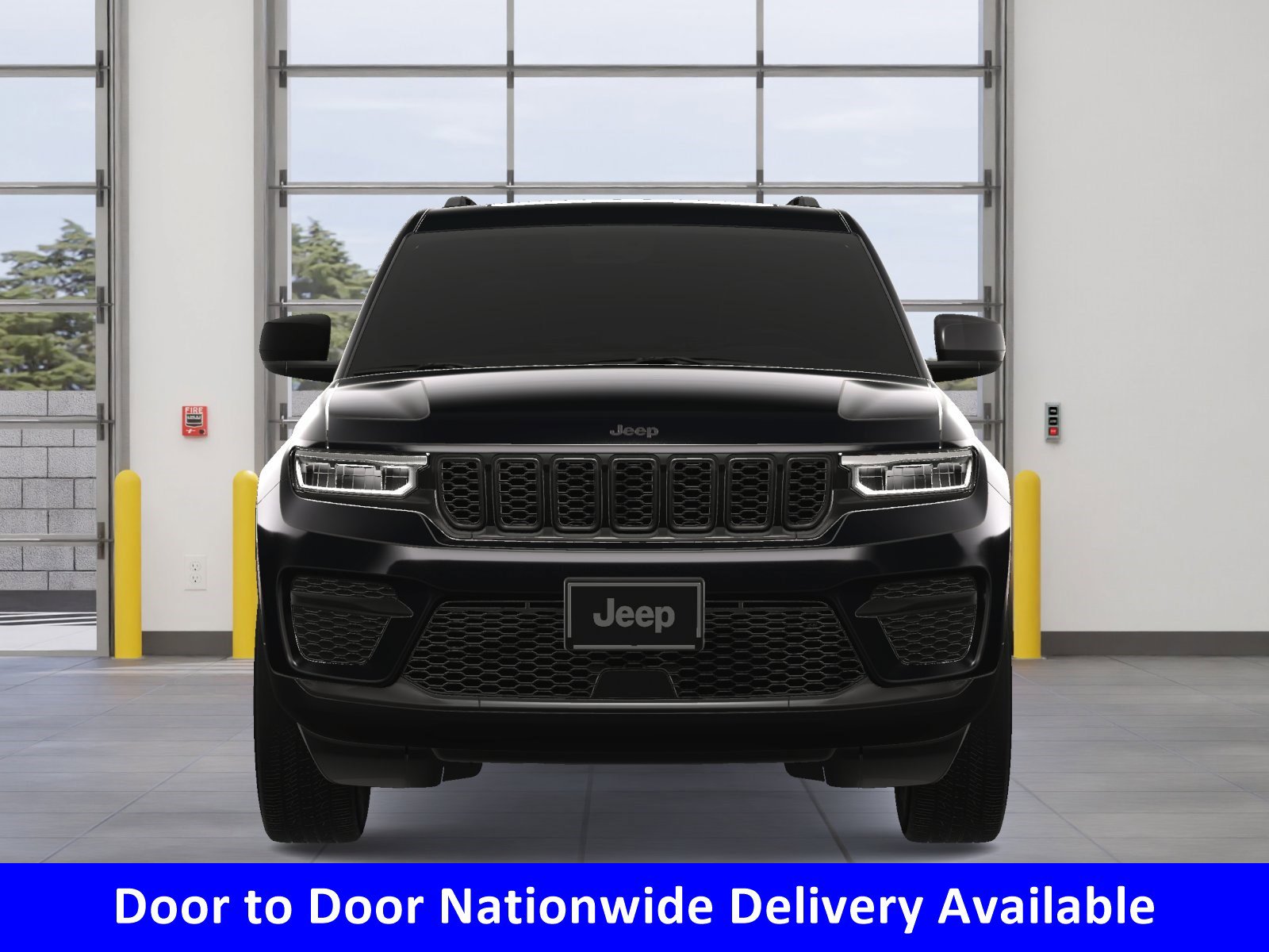 new 2025 Jeep Grand Cherokee car, priced at $46,530