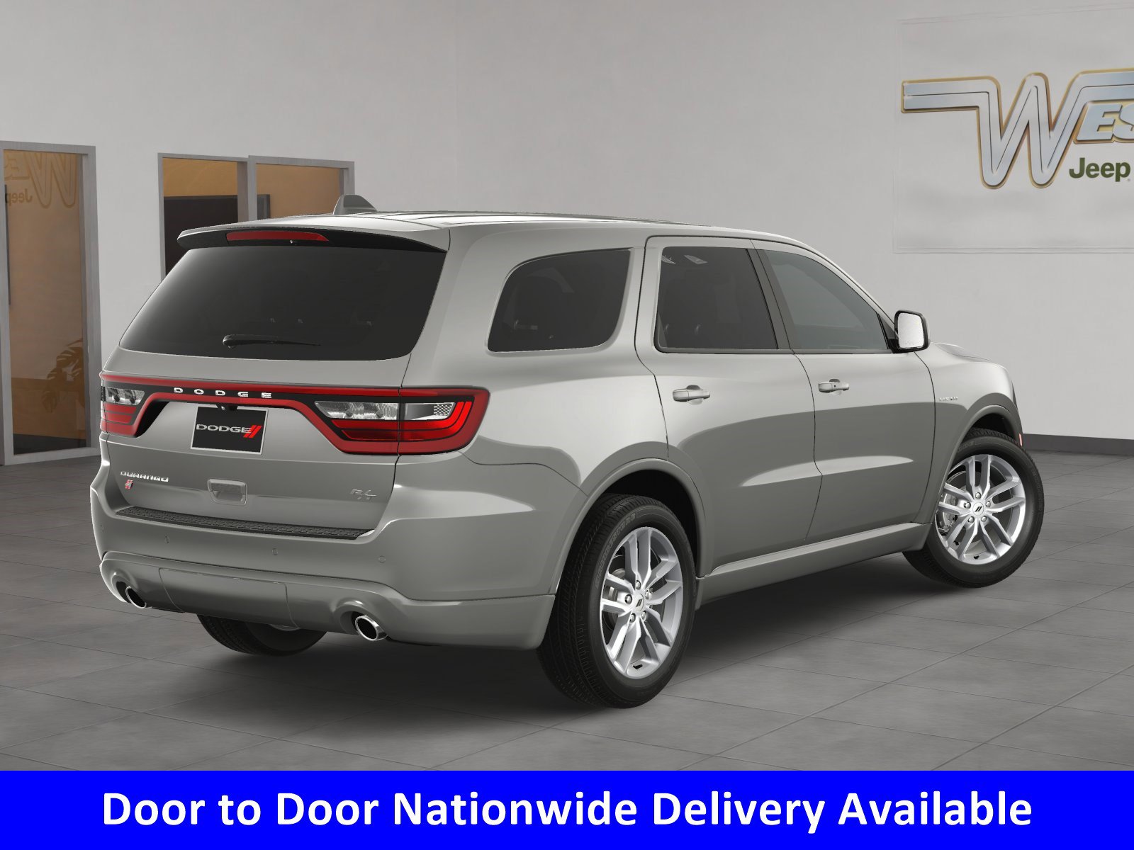 new 2025 Dodge Durango car, priced at $56,485