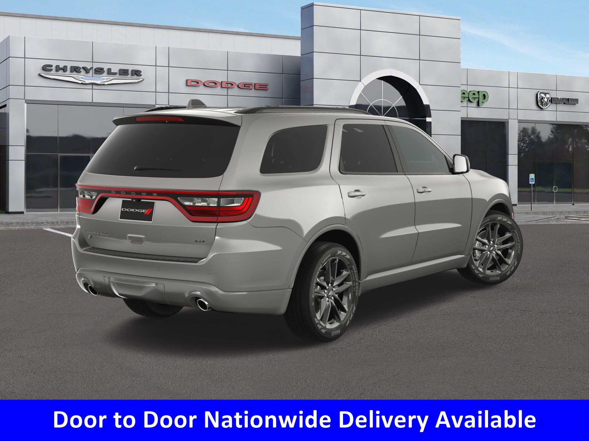 new 2024 Dodge Durango car, priced at $56,900