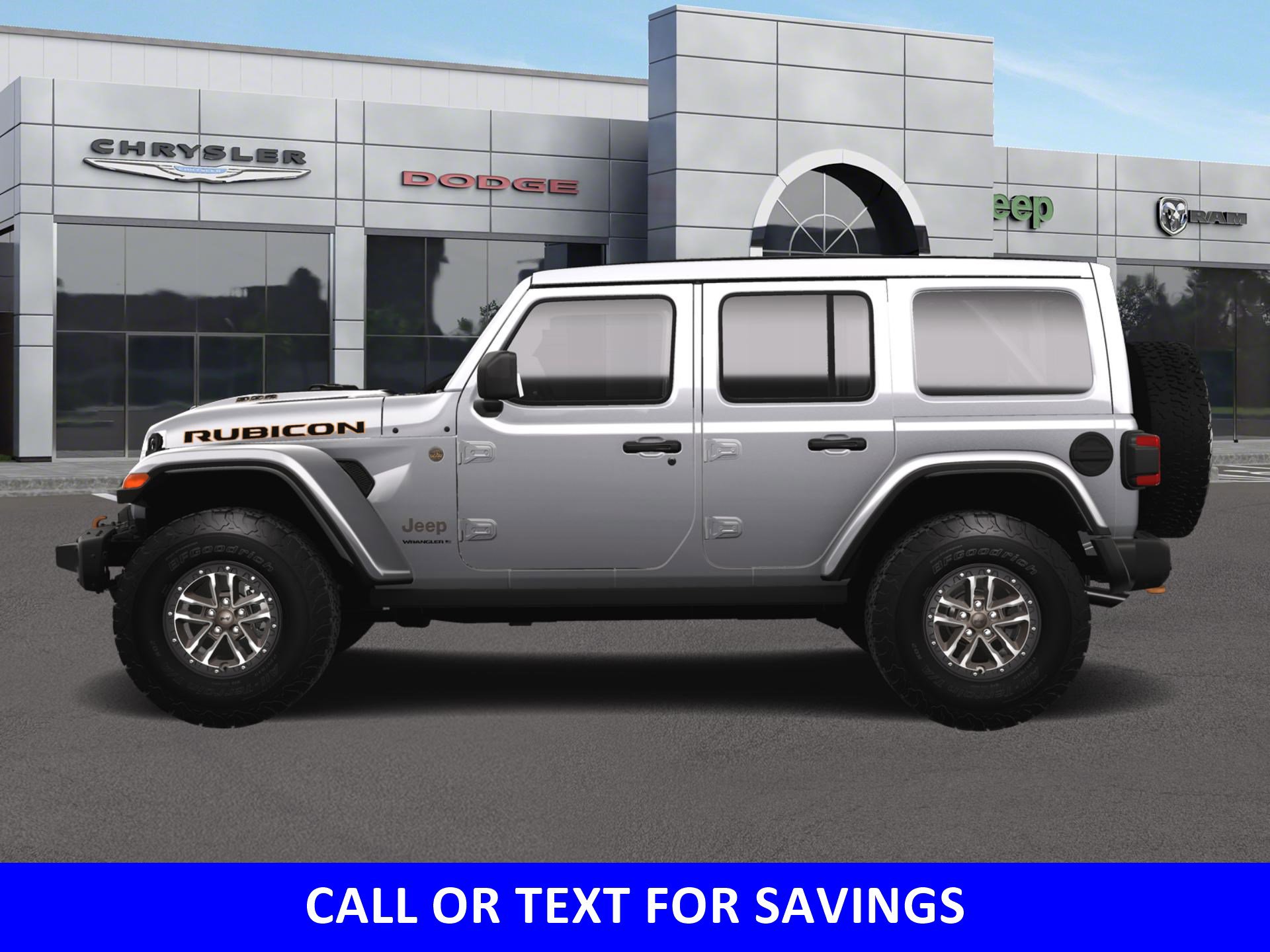 new 2024 Jeep Wrangler car, priced at $100,195