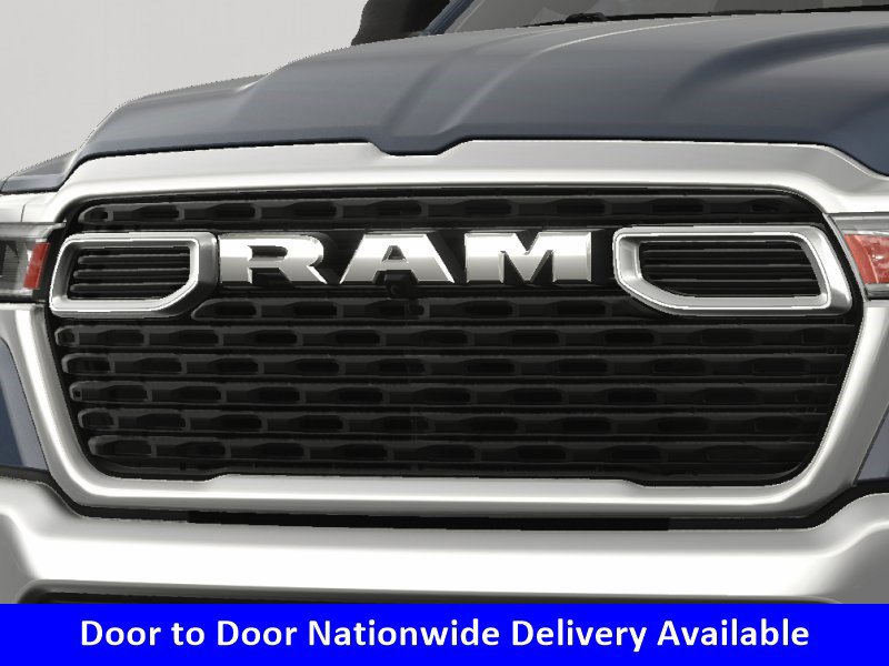 new 2025 Ram 1500 car, priced at $60,020