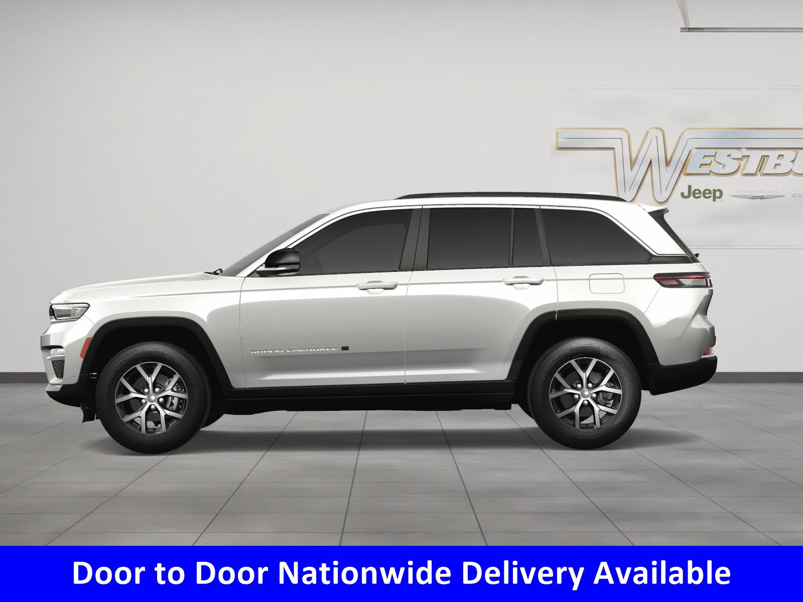 new 2025 Jeep Grand Cherokee car, priced at $52,140