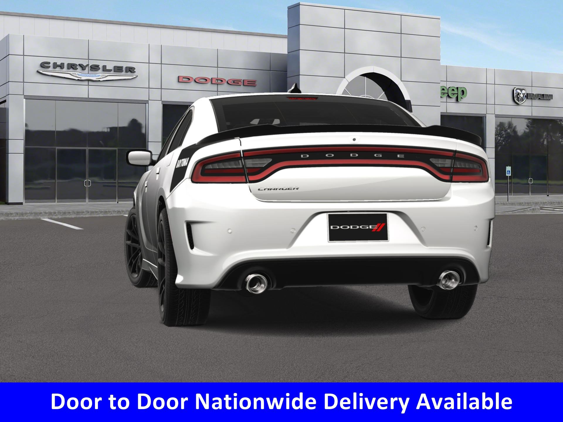 new 2023 Dodge Charger car, priced at $56,999