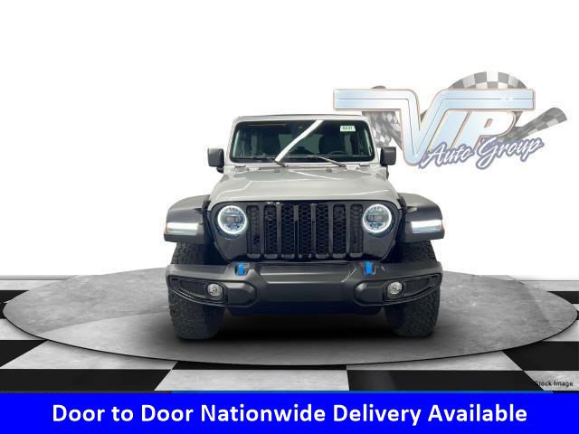 new 2024 Jeep Wrangler 4xe car, priced at $65,210