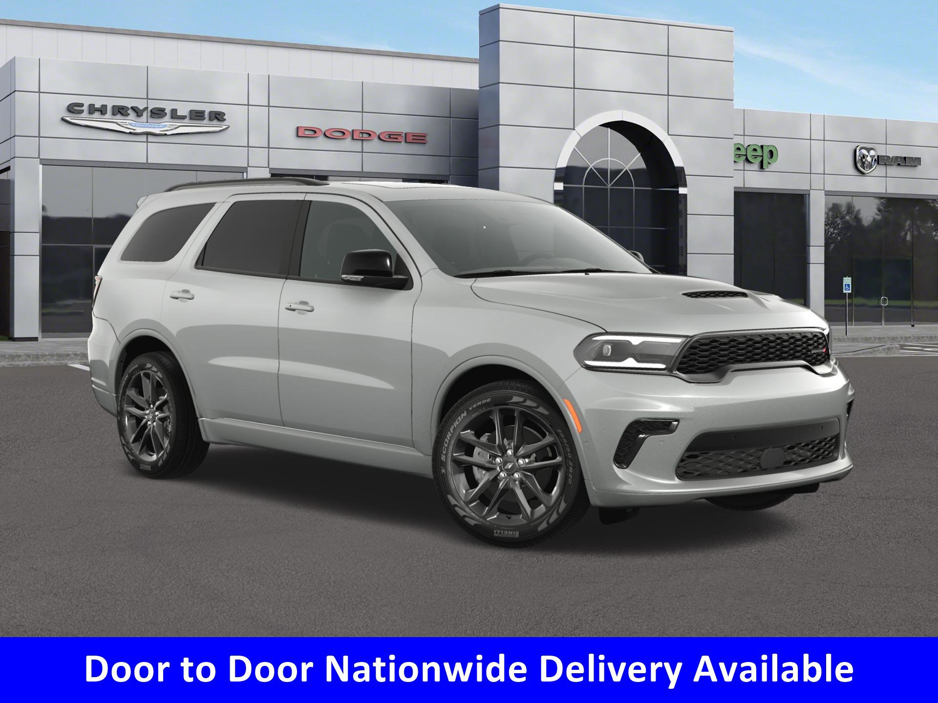 new 2024 Dodge Durango car, priced at $56,900