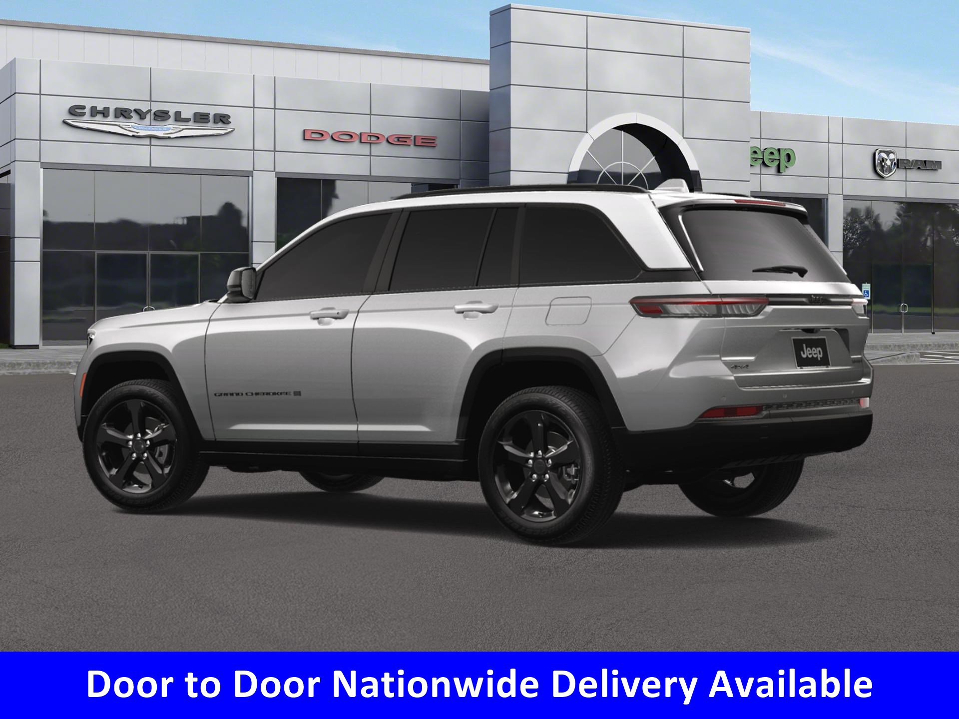 new 2024 Jeep Grand Cherokee car, priced at $57,310