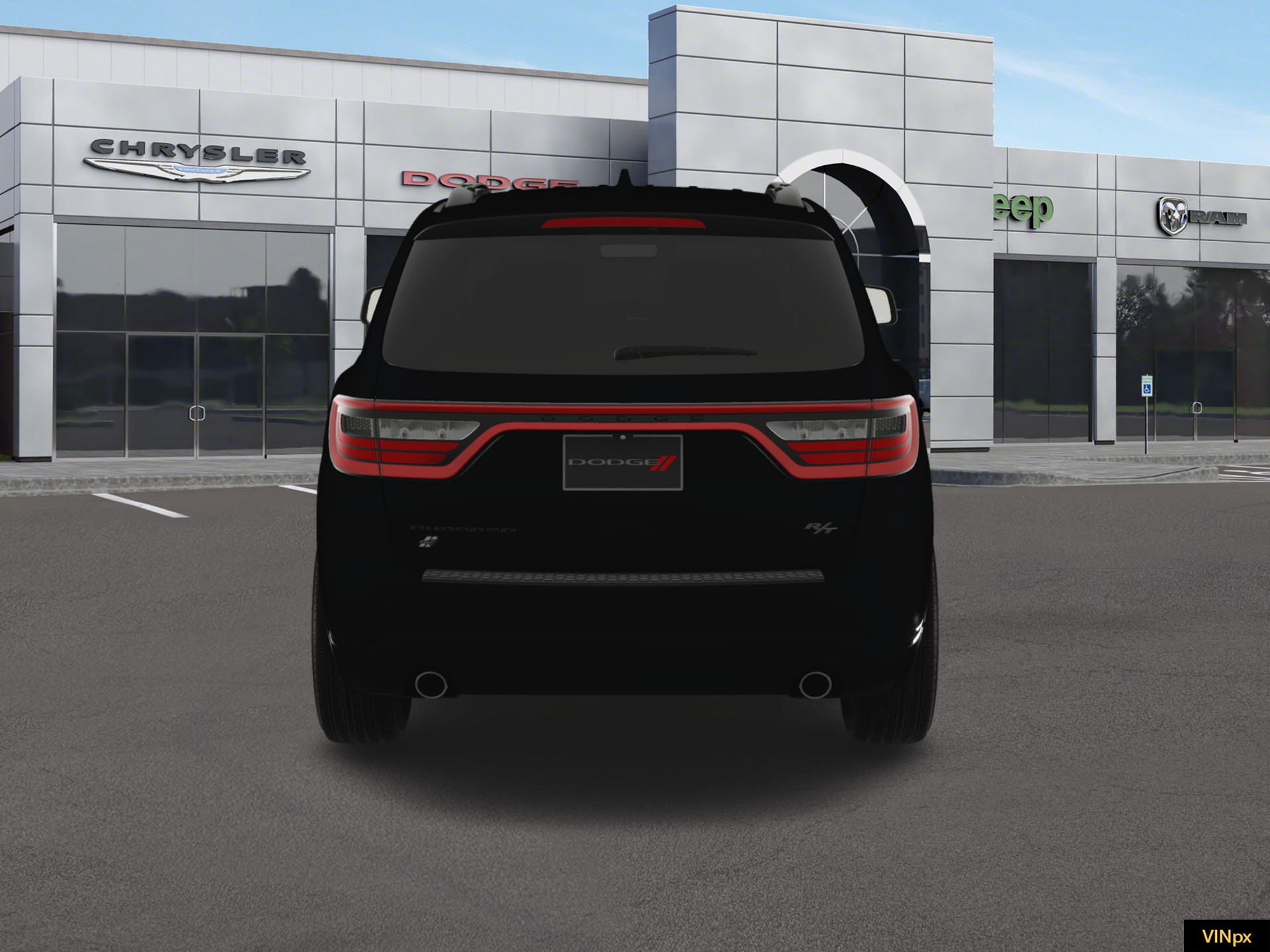 new 2024 Dodge Durango car, priced at $59,560