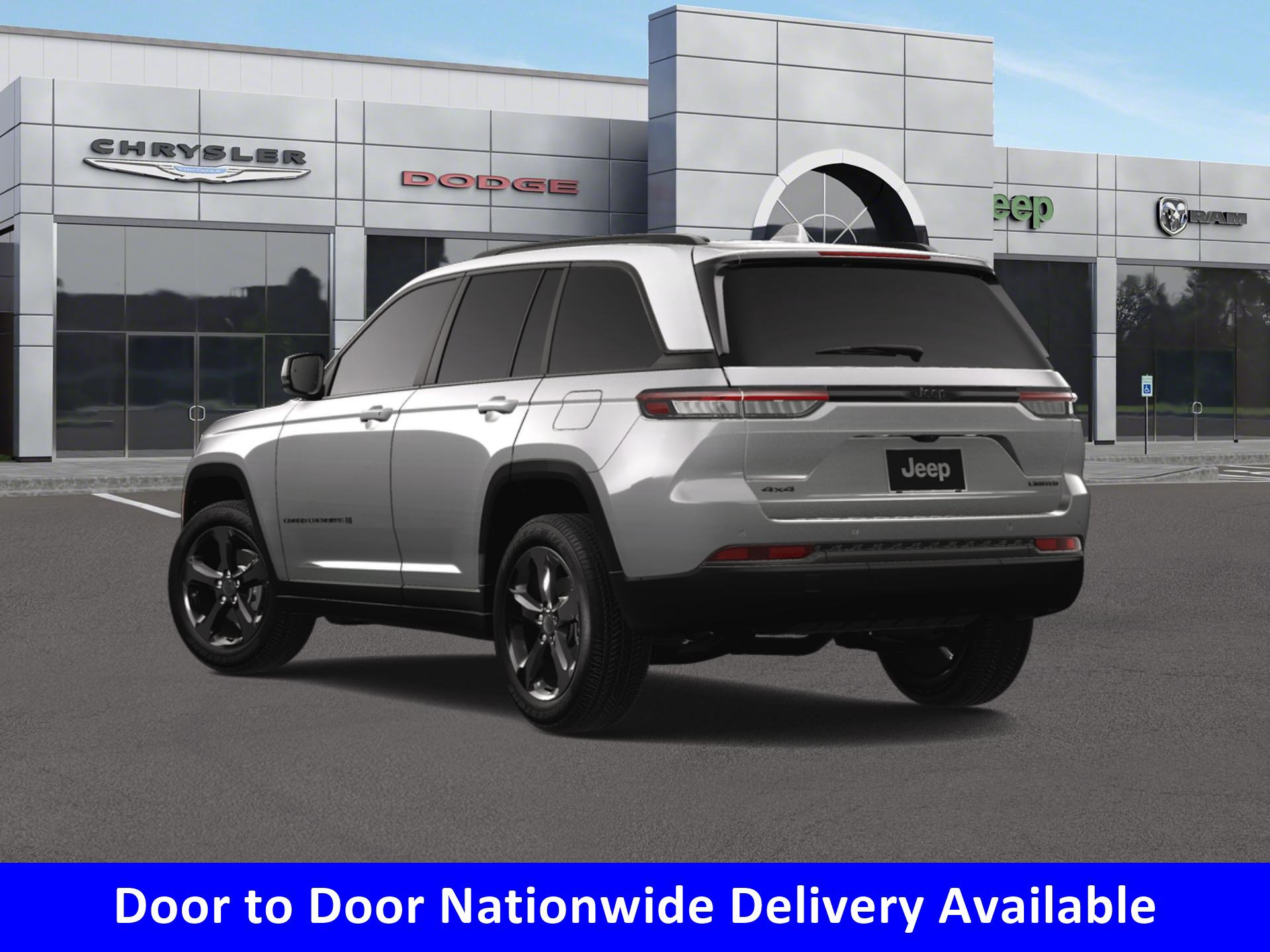 new 2024 Jeep Grand Cherokee car, priced at $57,310