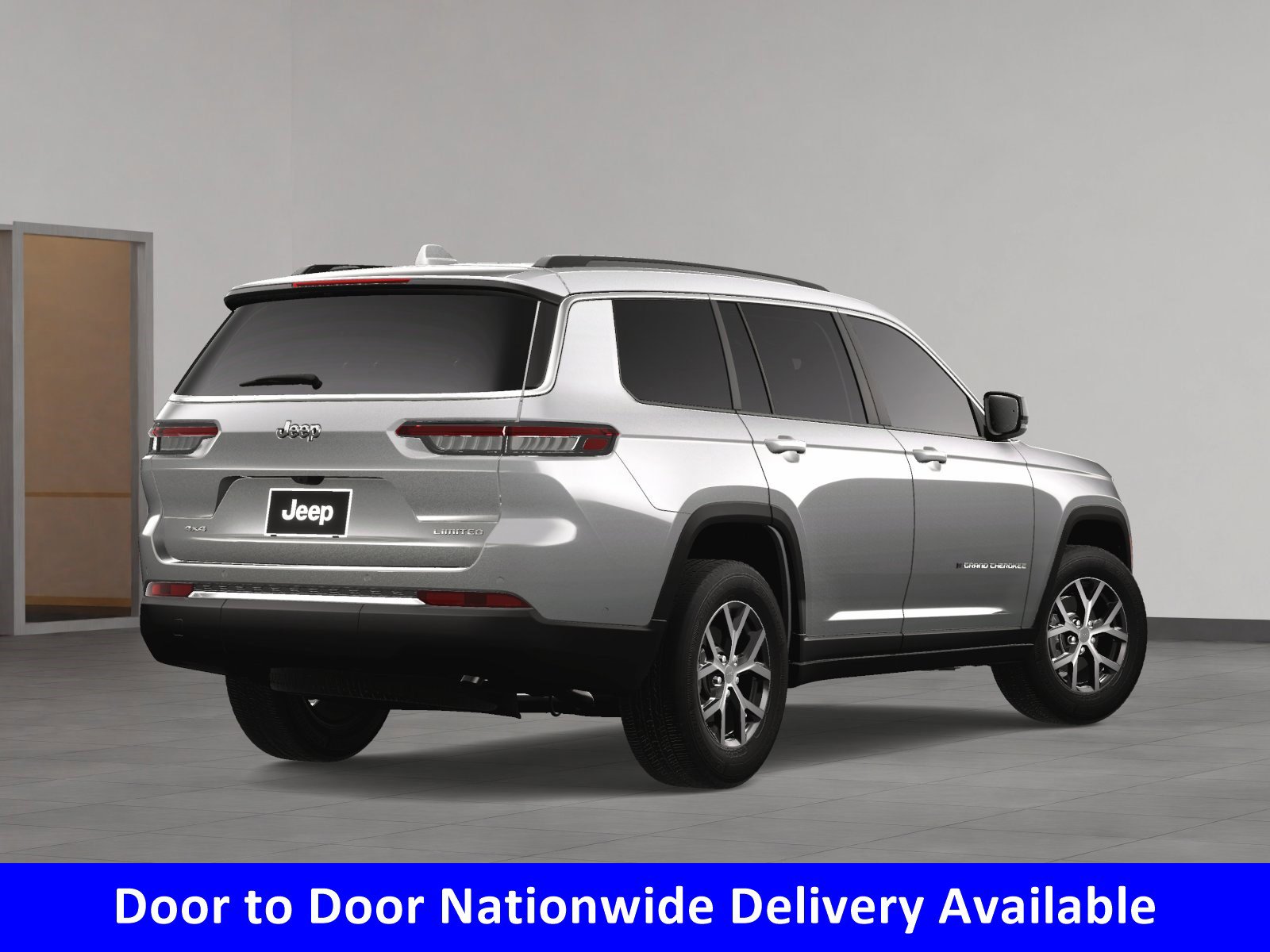 new 2024 Jeep Grand Cherokee car, priced at $54,910