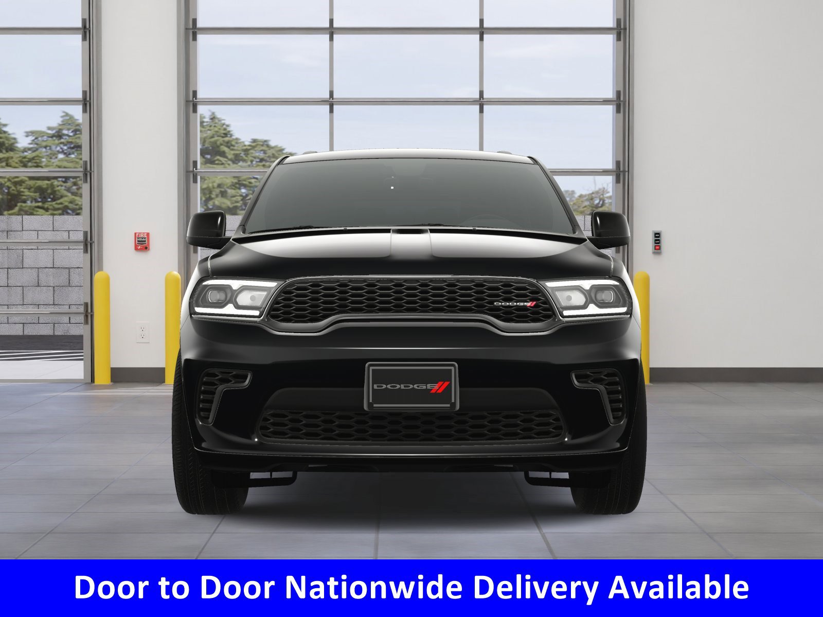 new 2025 Dodge Durango car, priced at $47,585