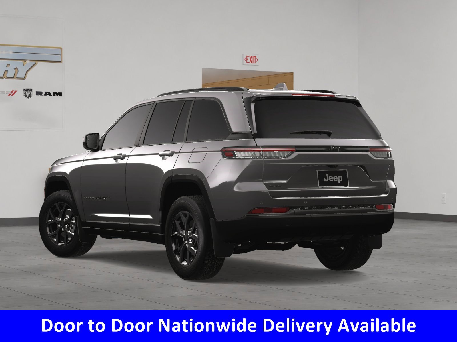 new 2025 Jeep Grand Cherokee car, priced at $46,955