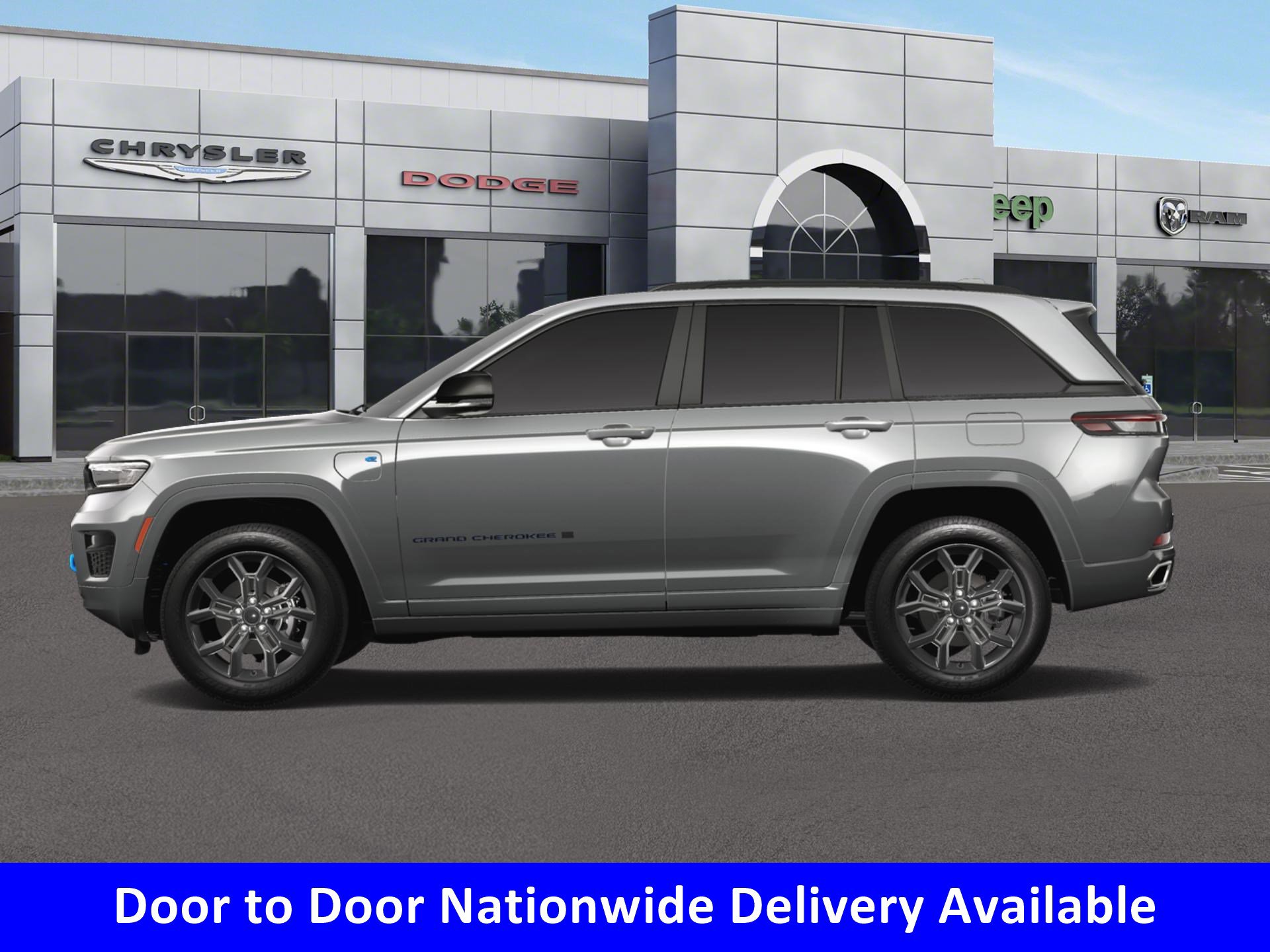 new 2024 Jeep Grand Cherokee 4xe car, priced at $66,575