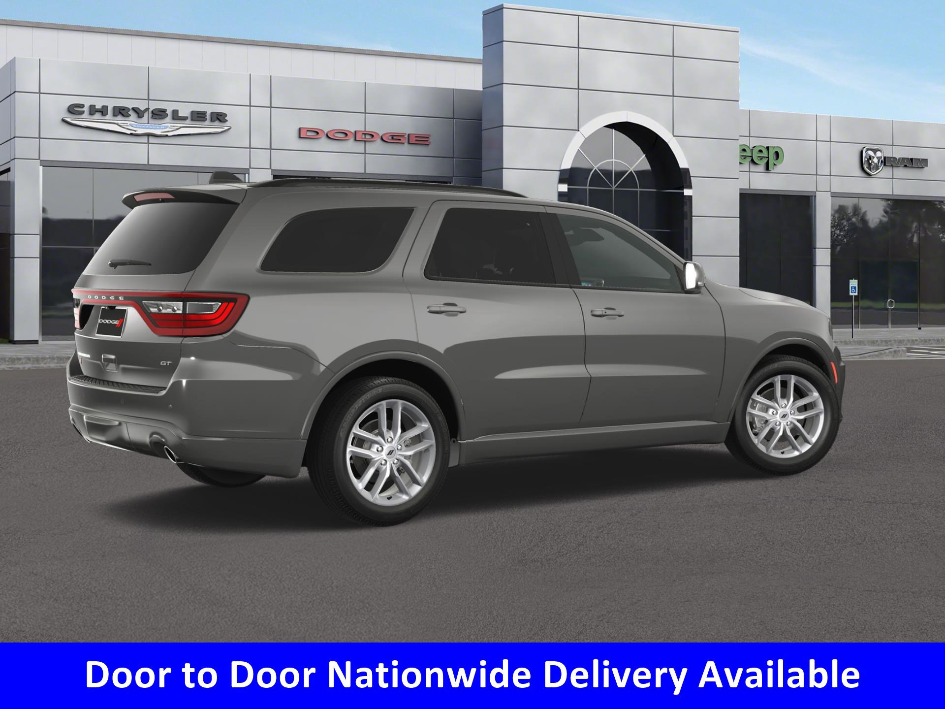 new 2024 Dodge Durango car, priced at $53,410