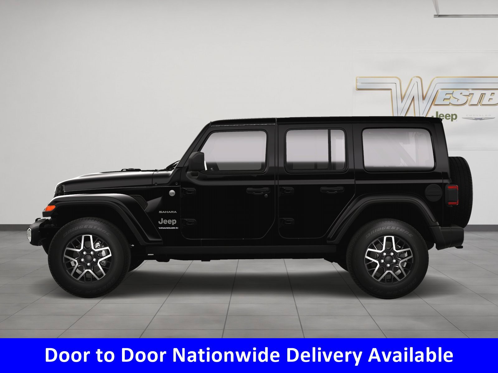 new 2024 Jeep Wrangler car, priced at $56,565