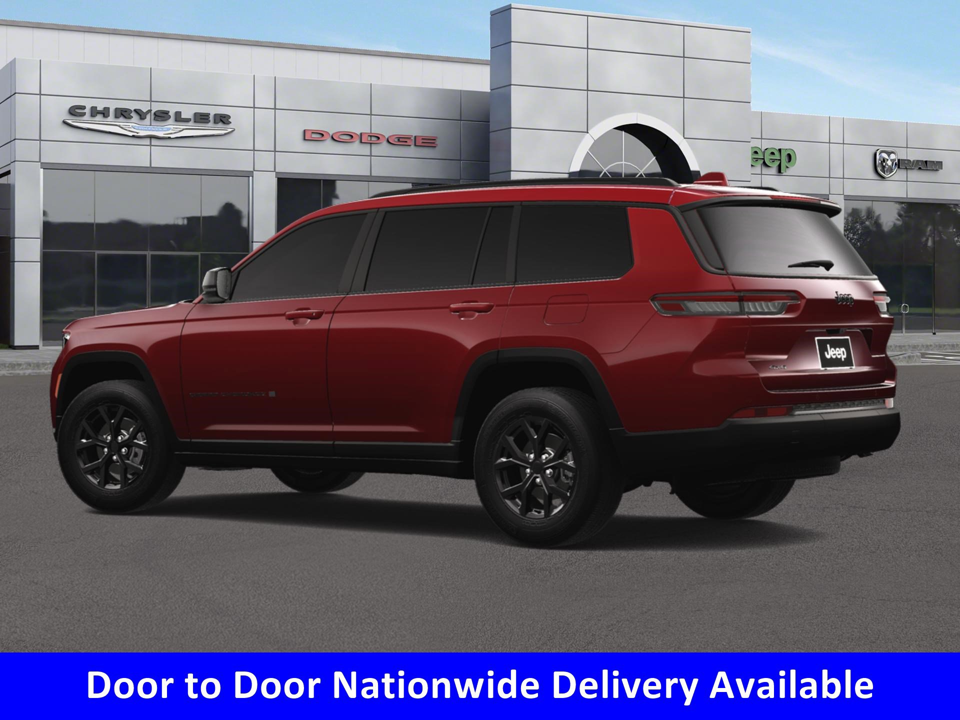 new 2024 Jeep Grand Cherokee car, priced at $50,795