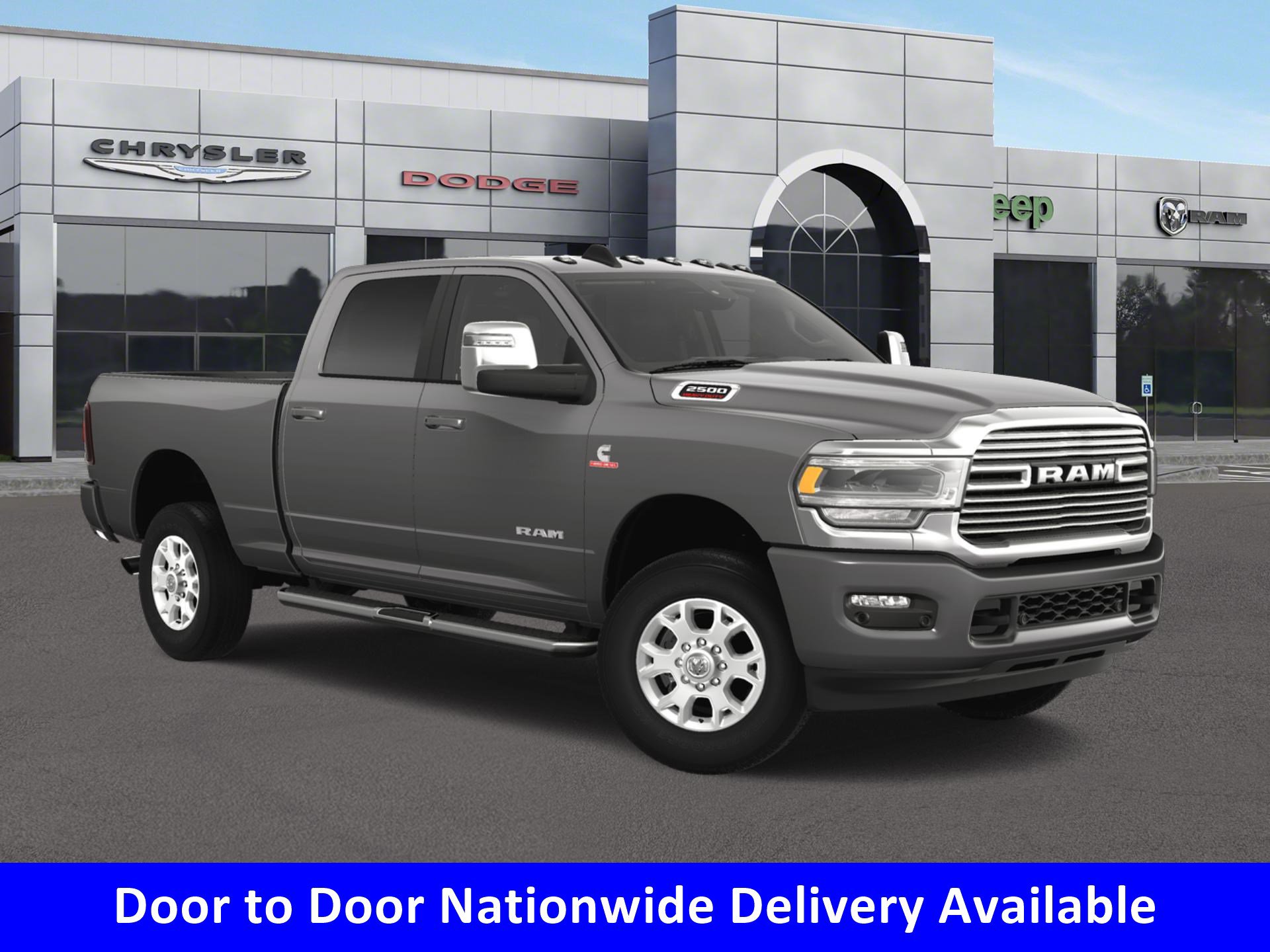 new 2024 Ram 2500 car, priced at $71,999