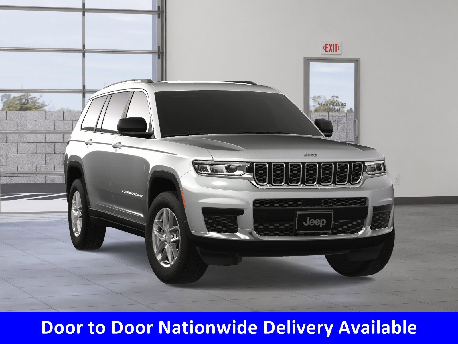 new 2025 Jeep Grand Cherokee car, priced at $45,720