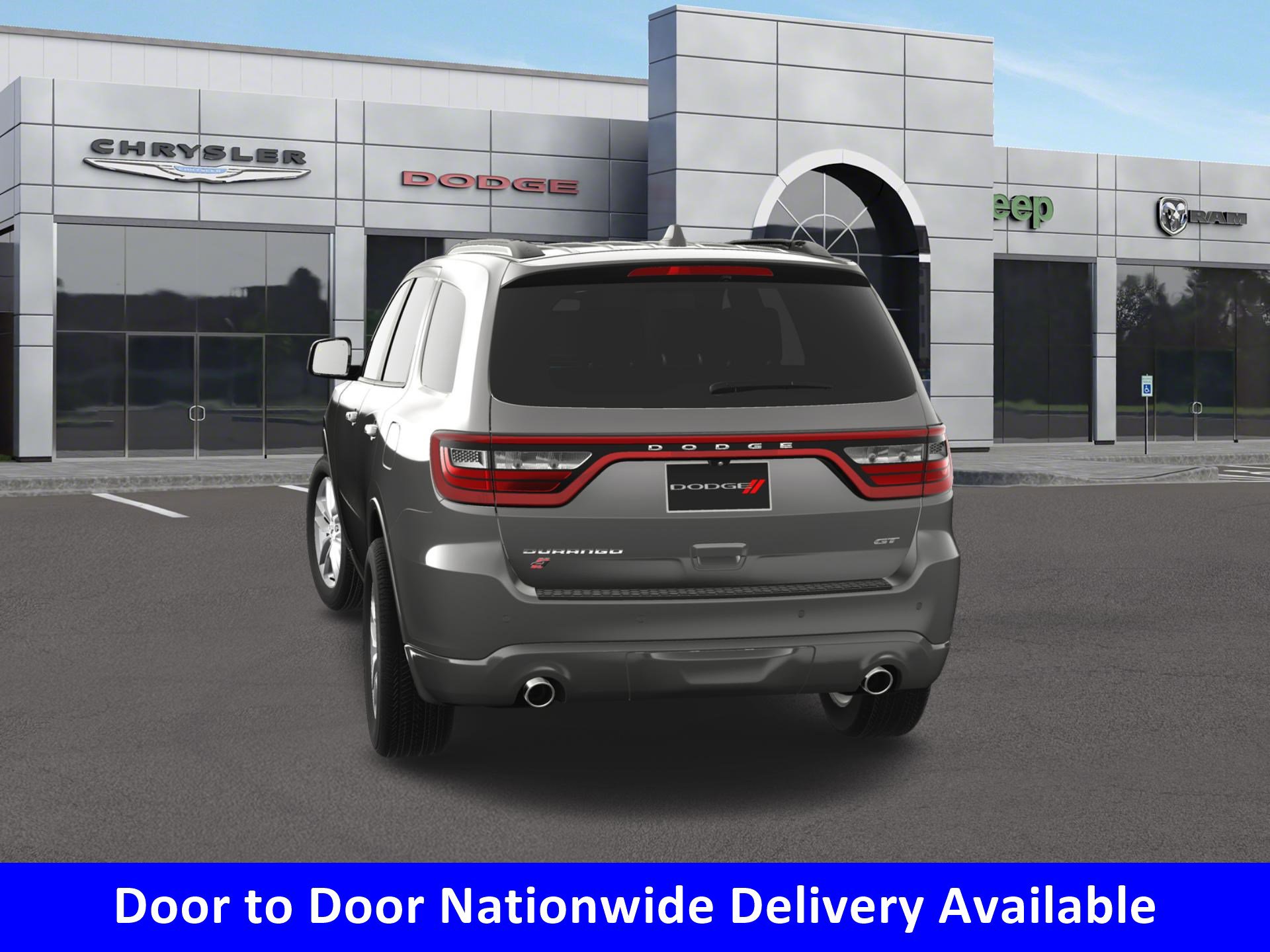 new 2024 Dodge Durango car, priced at $53,410