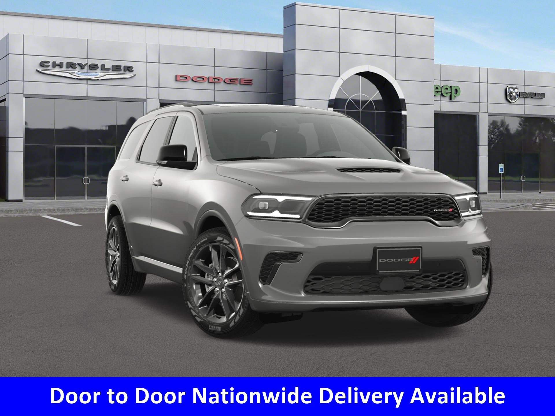 new 2024 Dodge Durango car, priced at $56,900