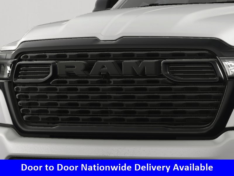 new 2025 Ram 1500 car, priced at $85,066