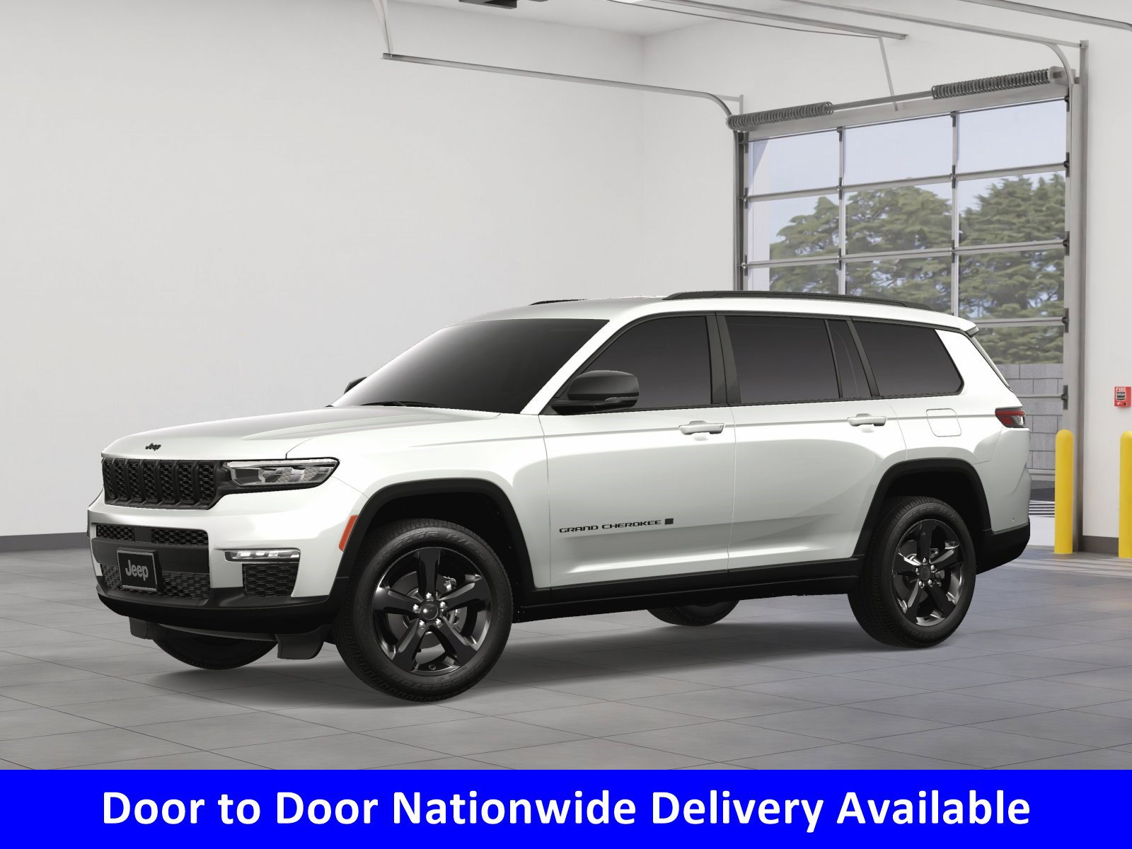 new 2024 Jeep Grand Cherokee car, priced at $57,040