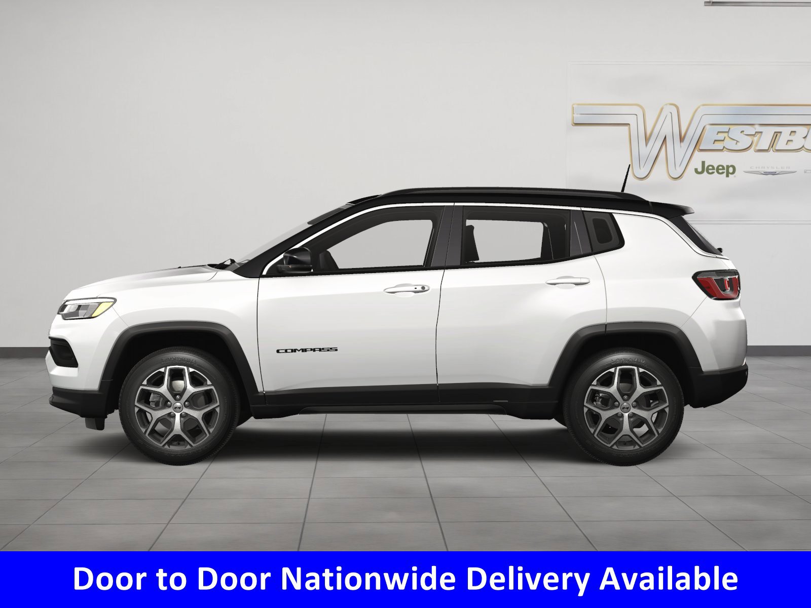 new 2025 Jeep Compass car, priced at $38,815