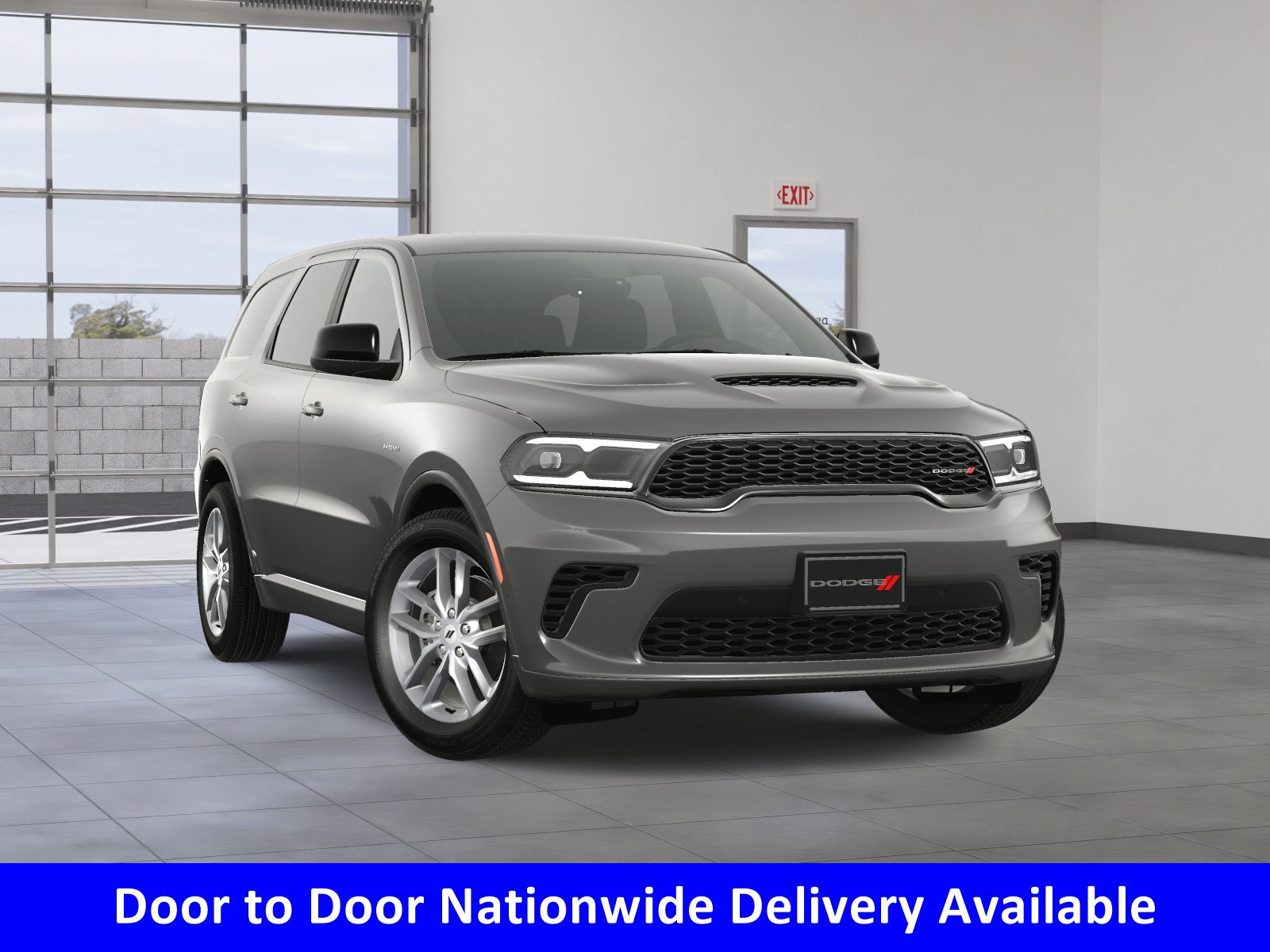 new 2025 Dodge Durango car, priced at $56,485