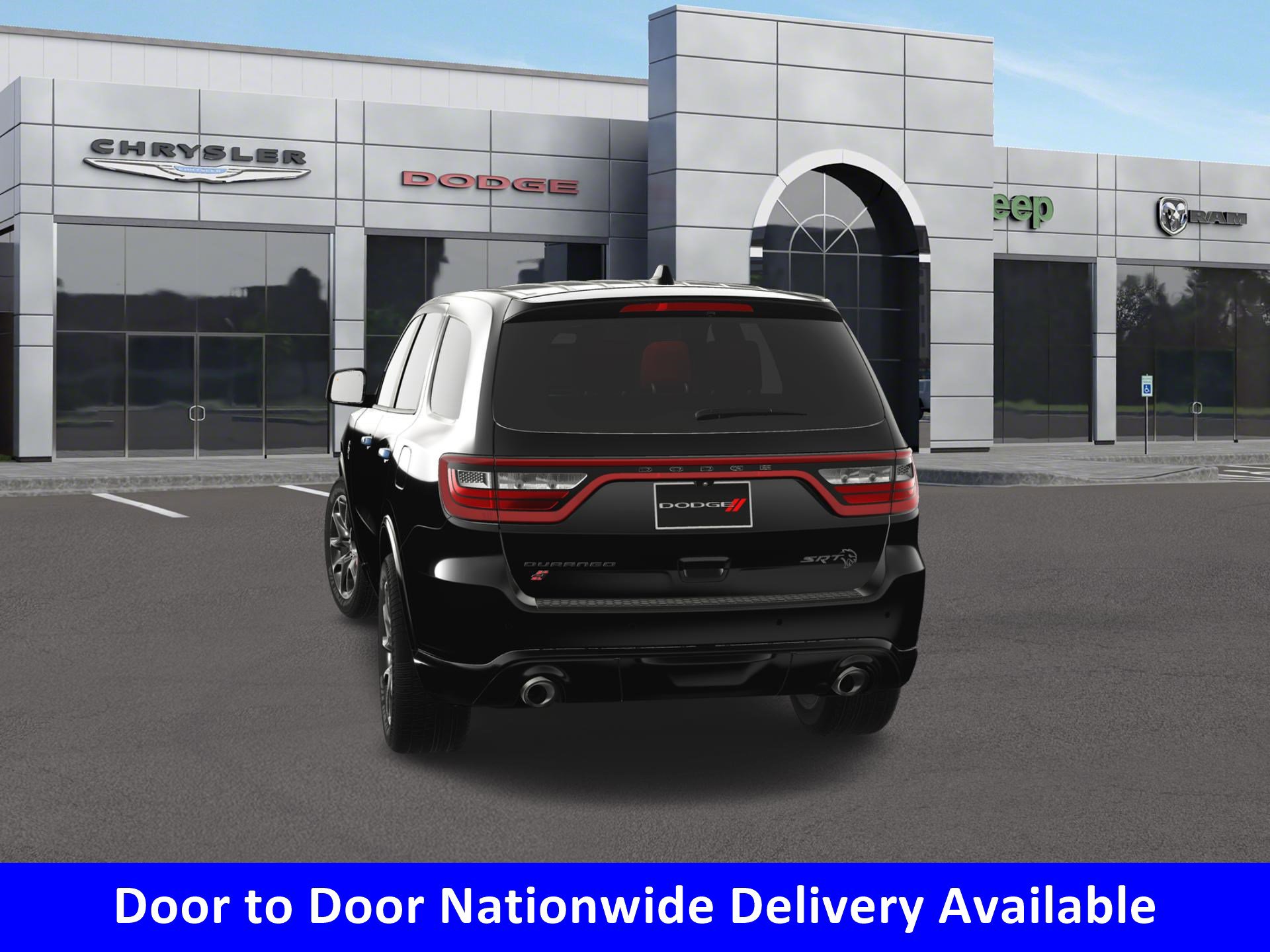 new 2023 Dodge Durango car, priced at $90,999