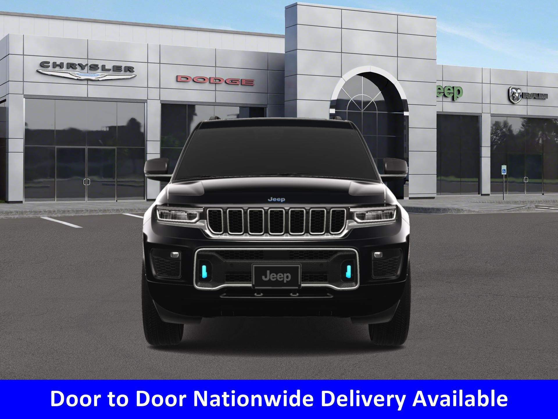 new 2024 Jeep Grand Cherokee 4xe car, priced at $72,870