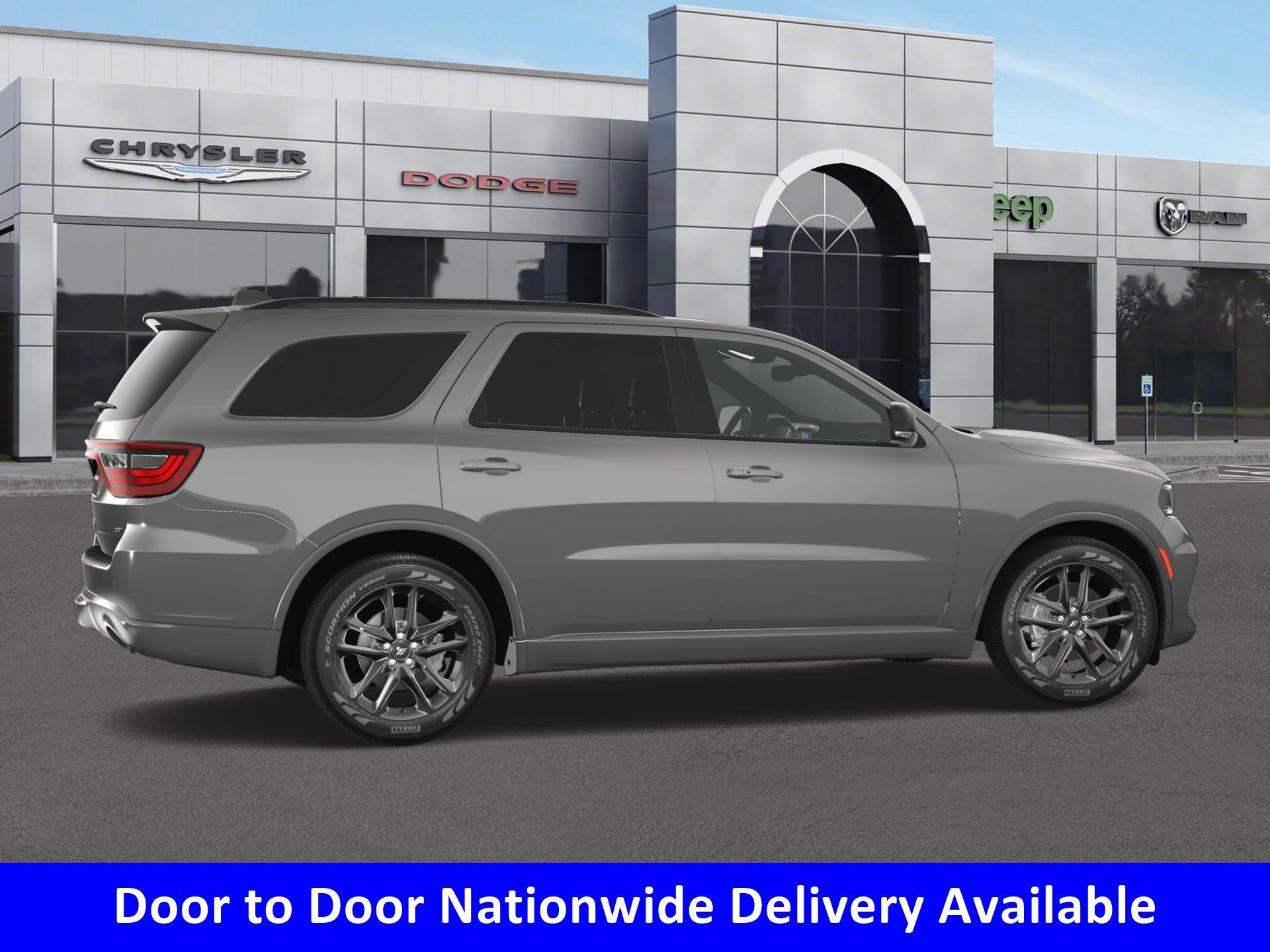 new 2024 Dodge Durango car, priced at $56,900