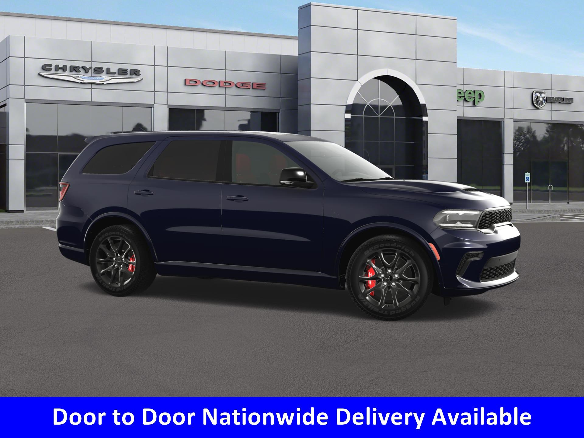 new 2023 Dodge Durango car, priced at $96,999