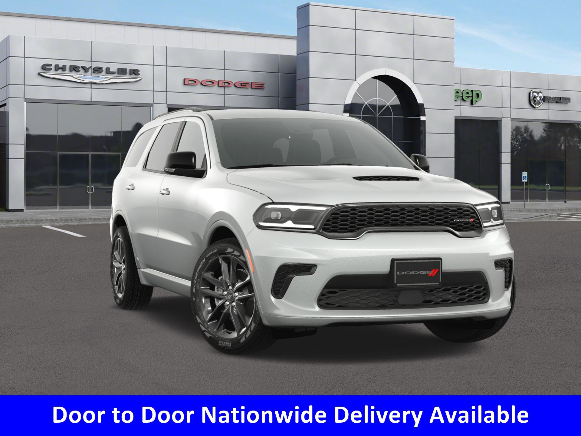 new 2024 Dodge Durango car, priced at $52,900