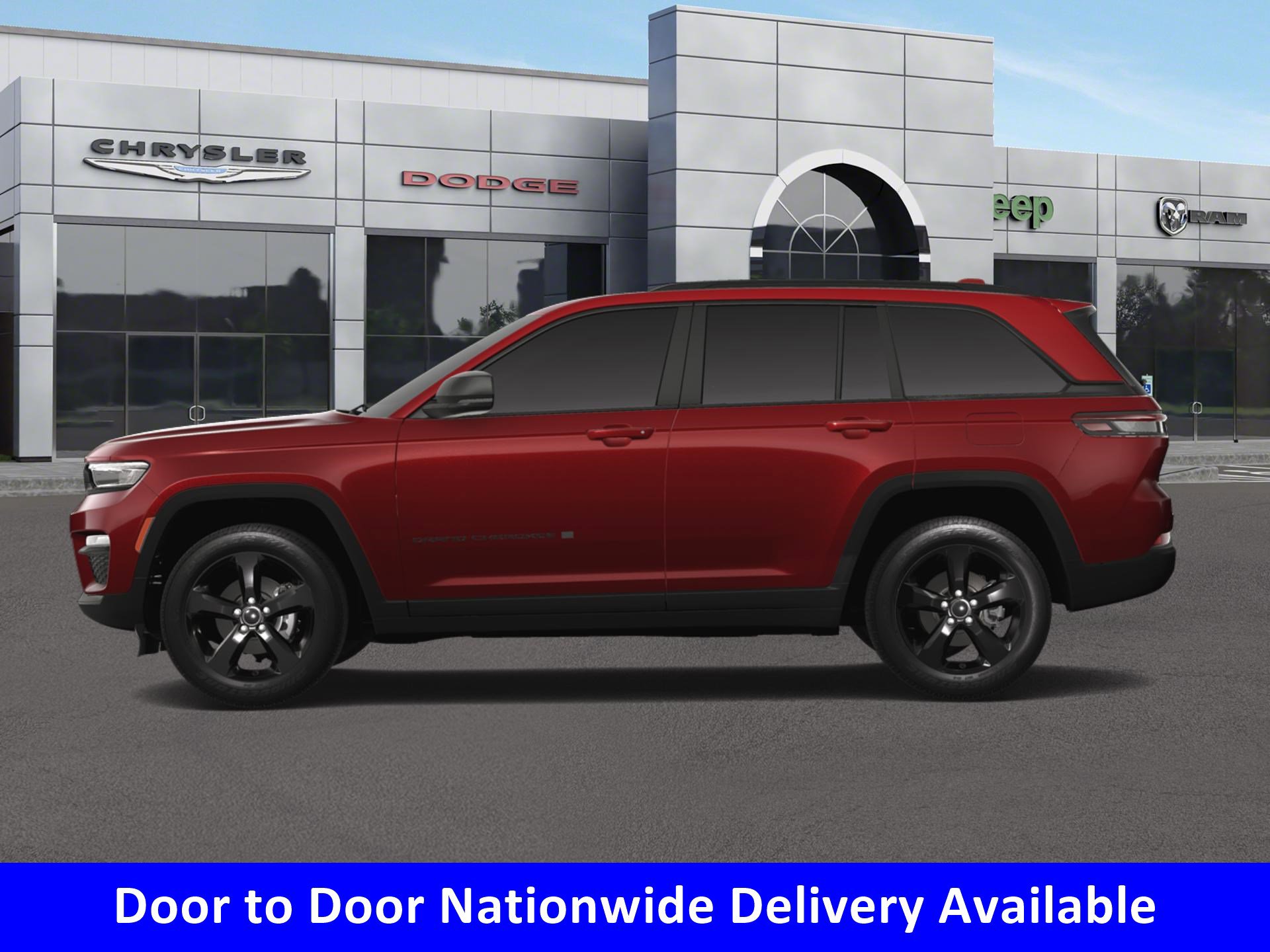 new 2024 Jeep Grand Cherokee car, priced at $57,310