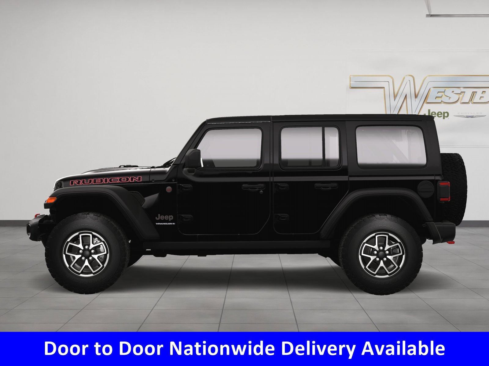 new 2024 Jeep Wrangler car, priced at $65,265