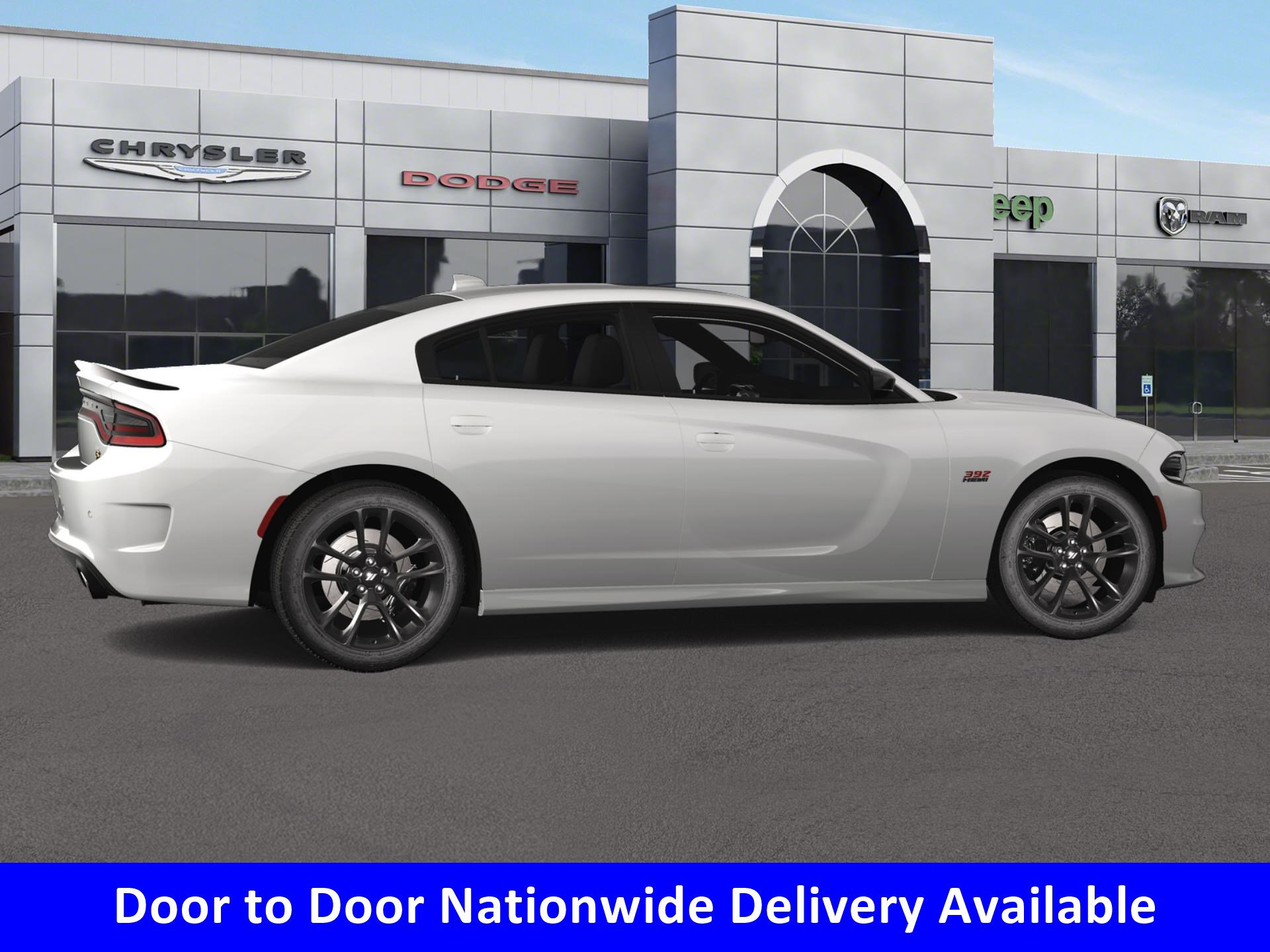 new 2023 Dodge Charger car, priced at $54,999