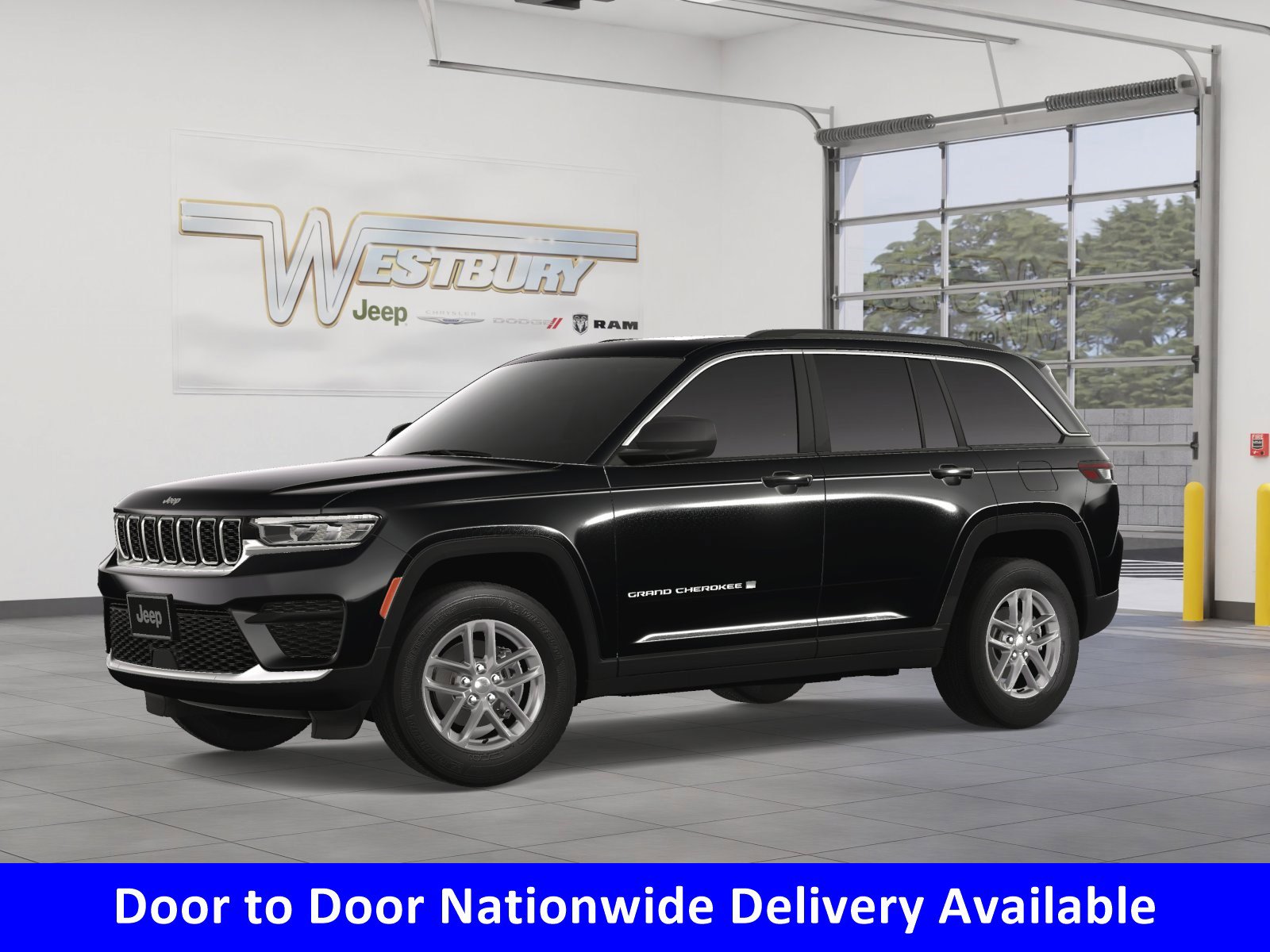 new 2024 Jeep Grand Cherokee car, priced at $44,970