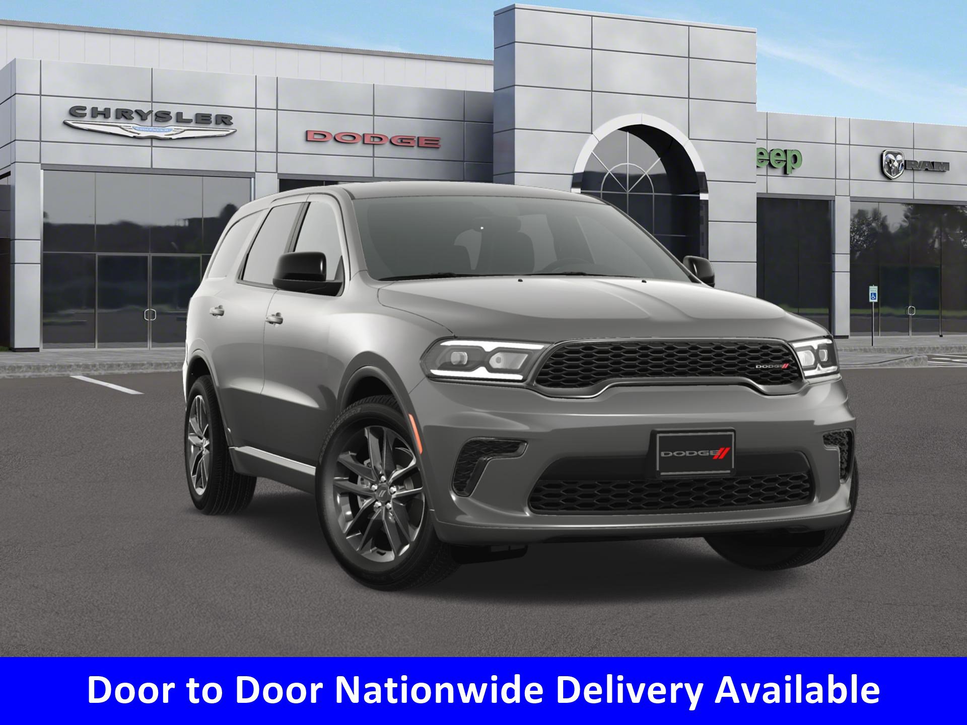 new 2024 Dodge Durango car, priced at $47,405